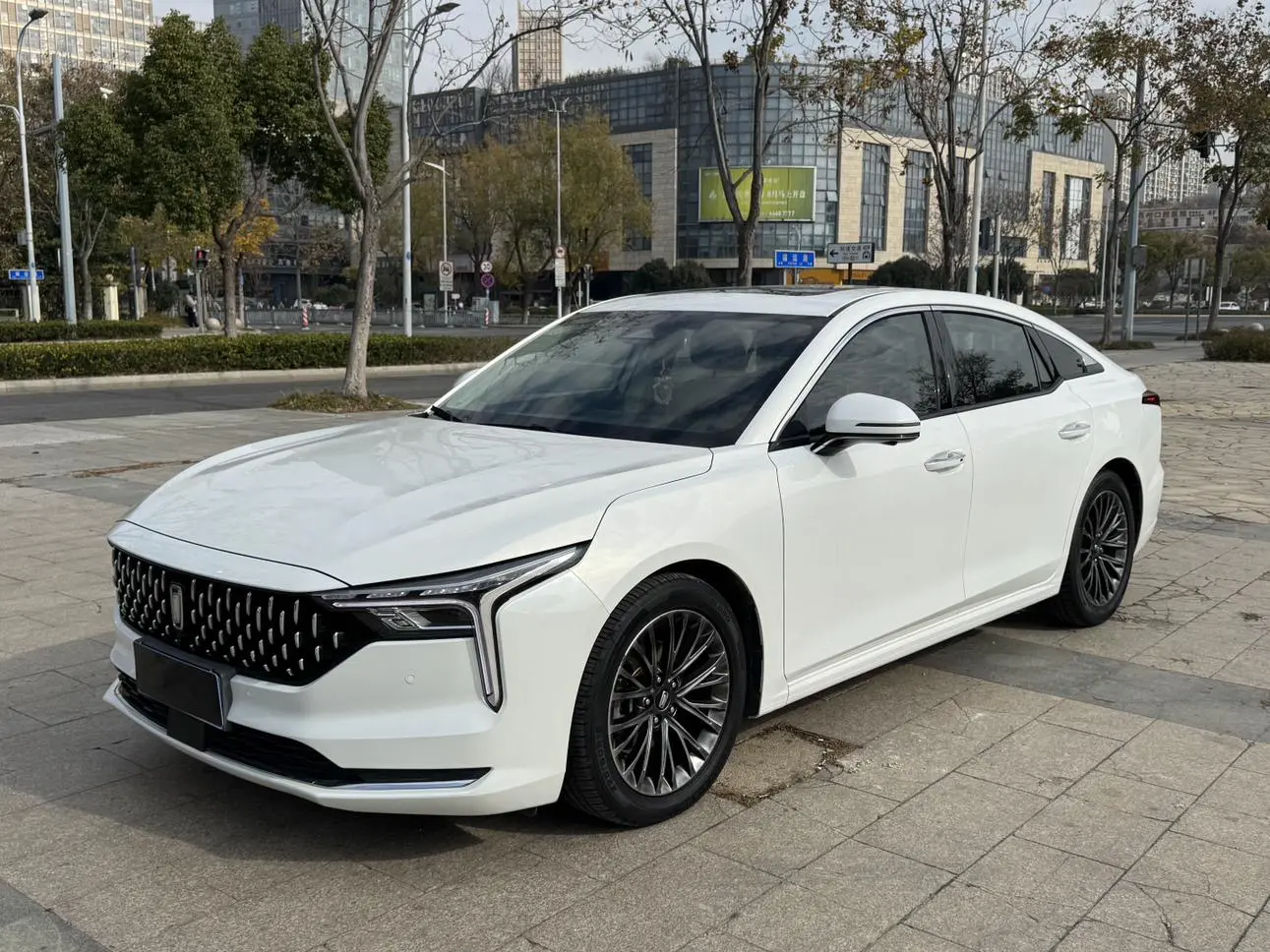 FAW Bestune B70 (Besturn B70)  из Китая