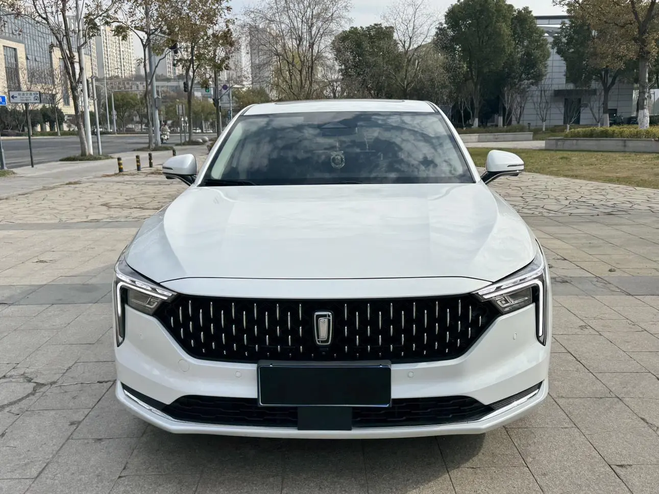 FAW Bestune B70 (Besturn B70)  из Китая