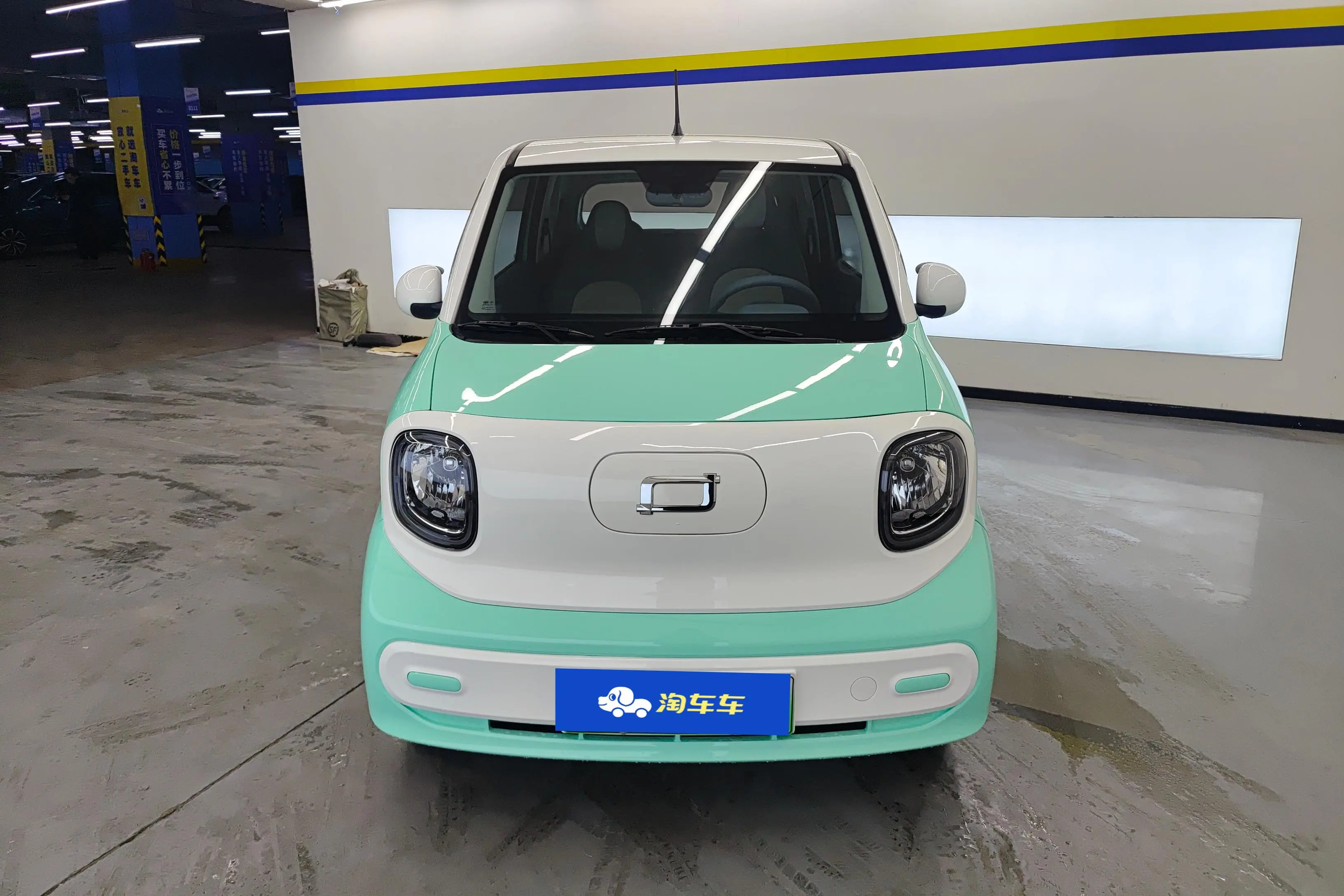 FAW Galloping Pony  из Китая