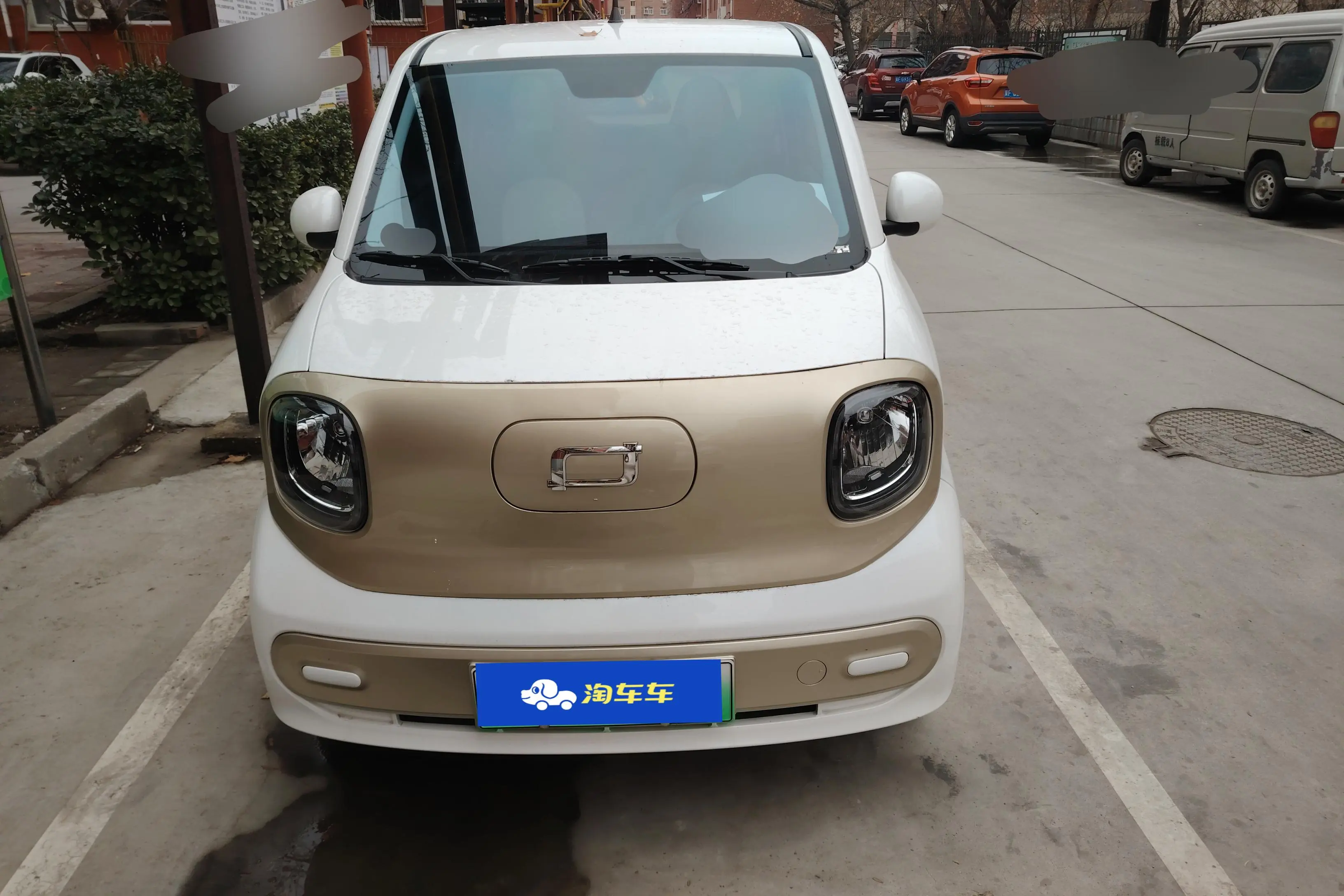 FAW Galloping Pony  из Китая