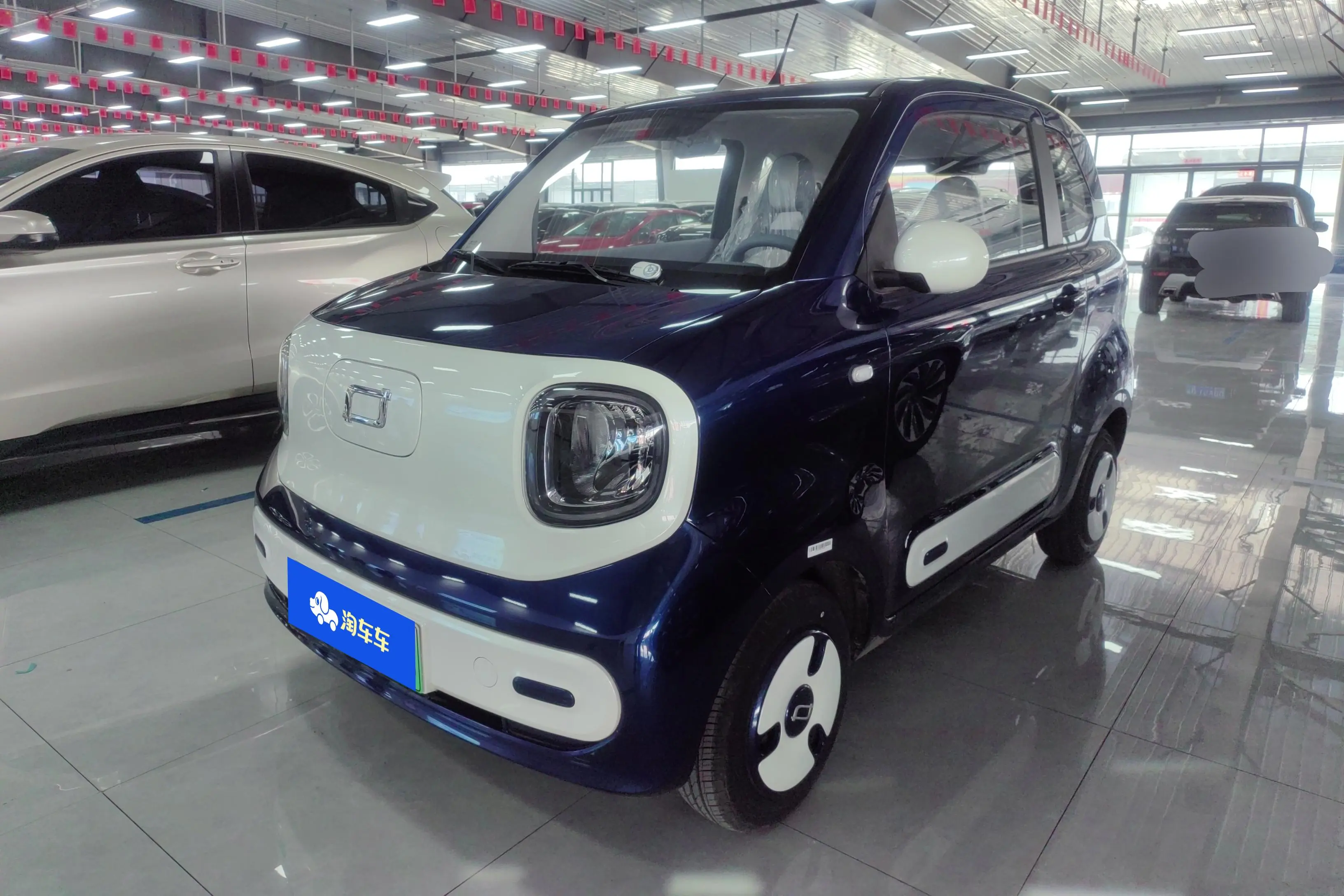 FAW Galloping Pony  из Китая