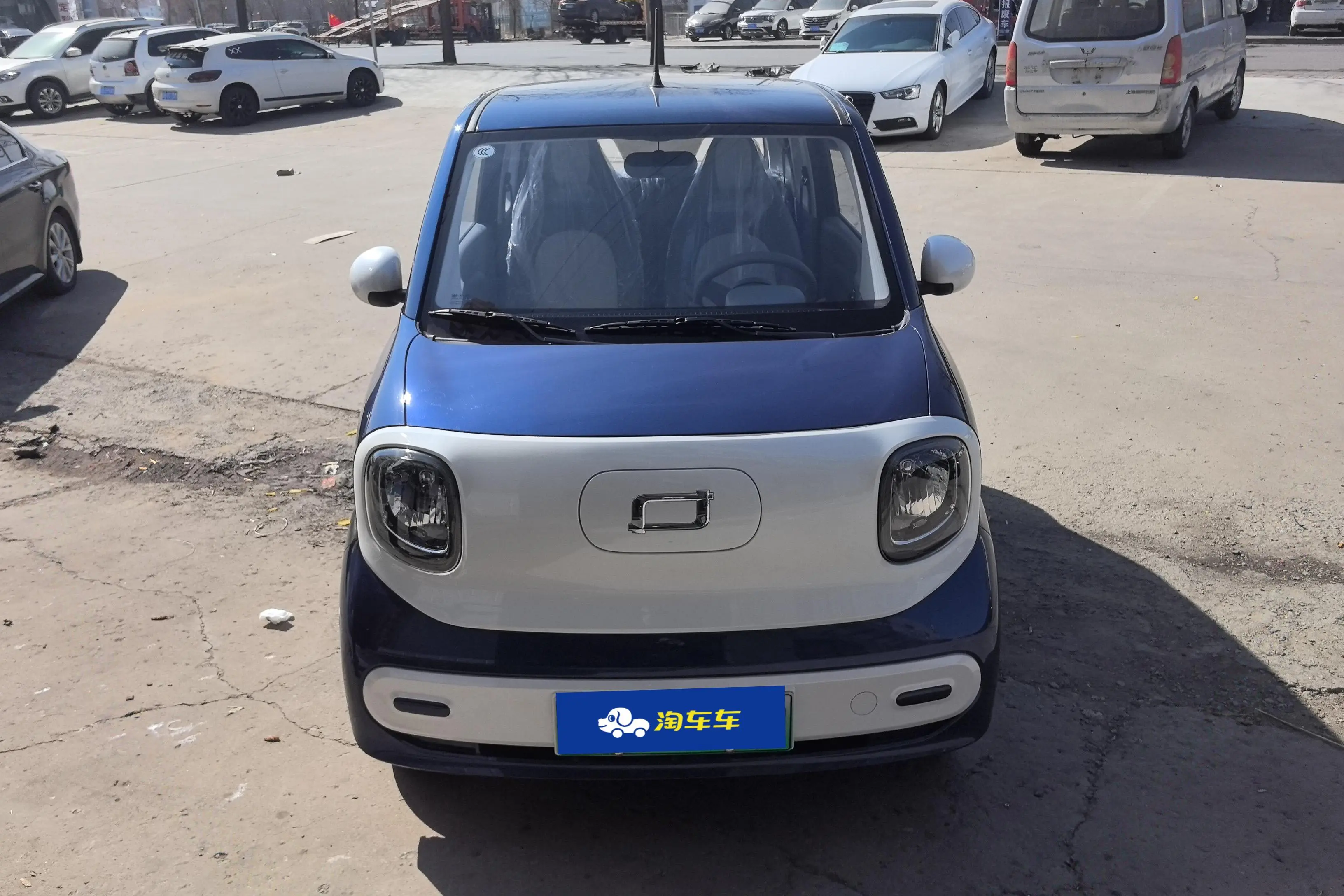 FAW Galloping Pony  из Китая