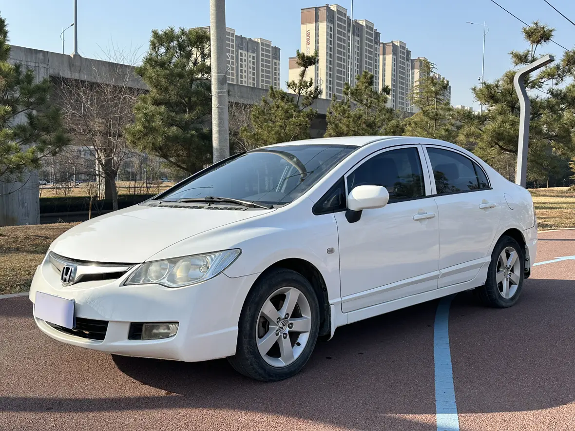 Honda Siming  из Китая