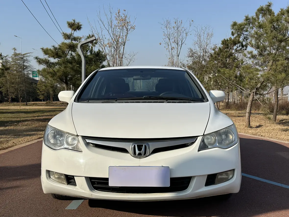 Honda Siming  из Китая