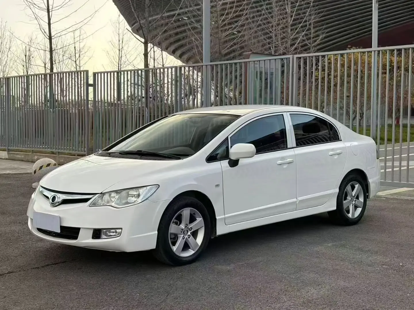 Honda Siming  из Китая