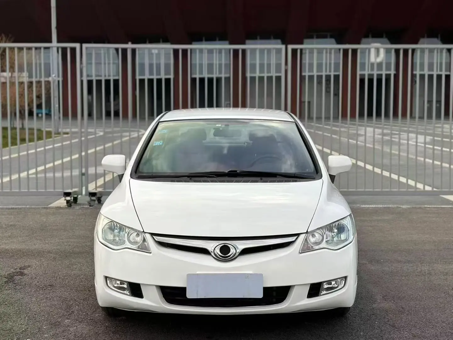 Honda Siming  из Китая