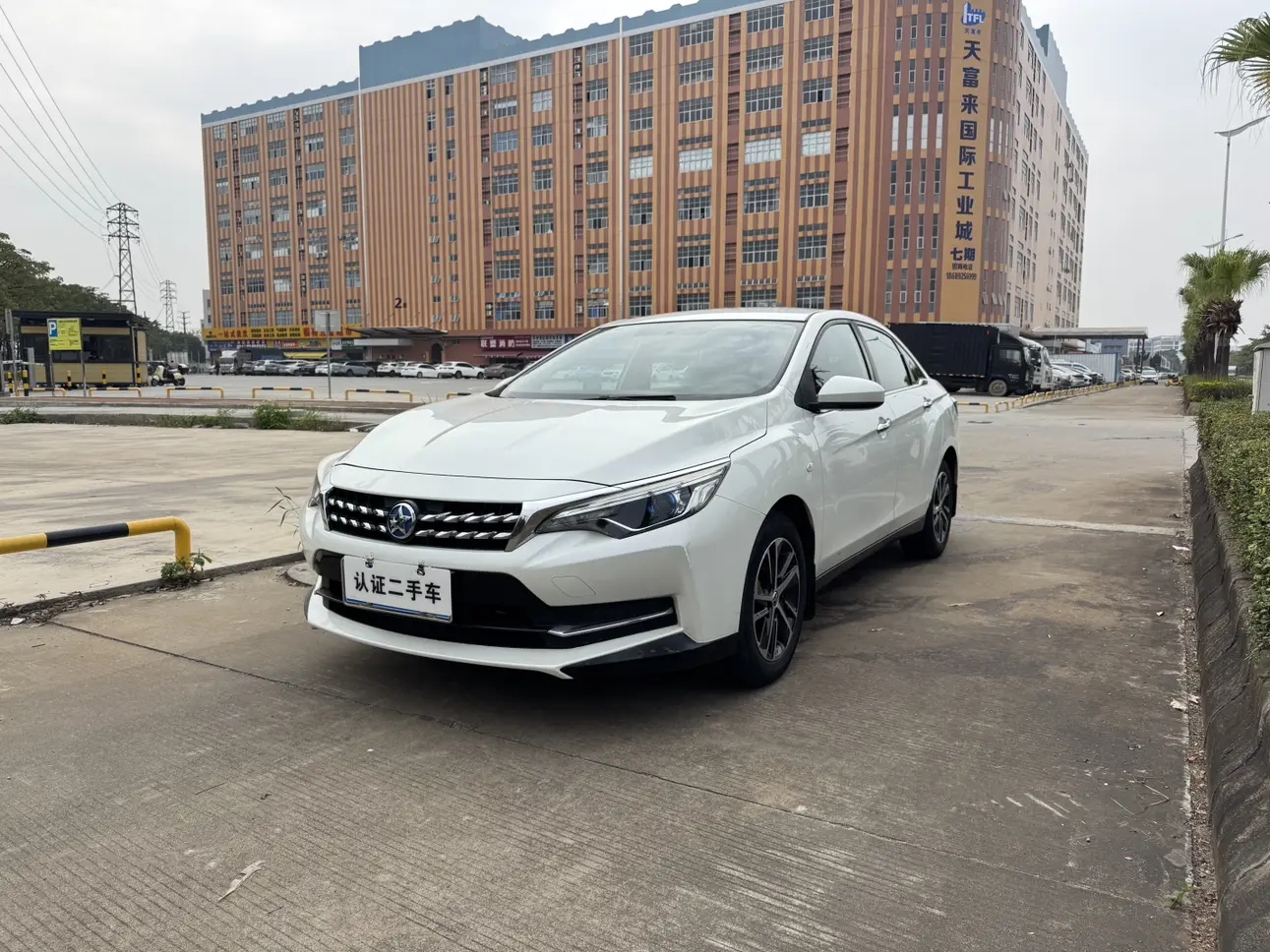 Kai Chen Venucia D60