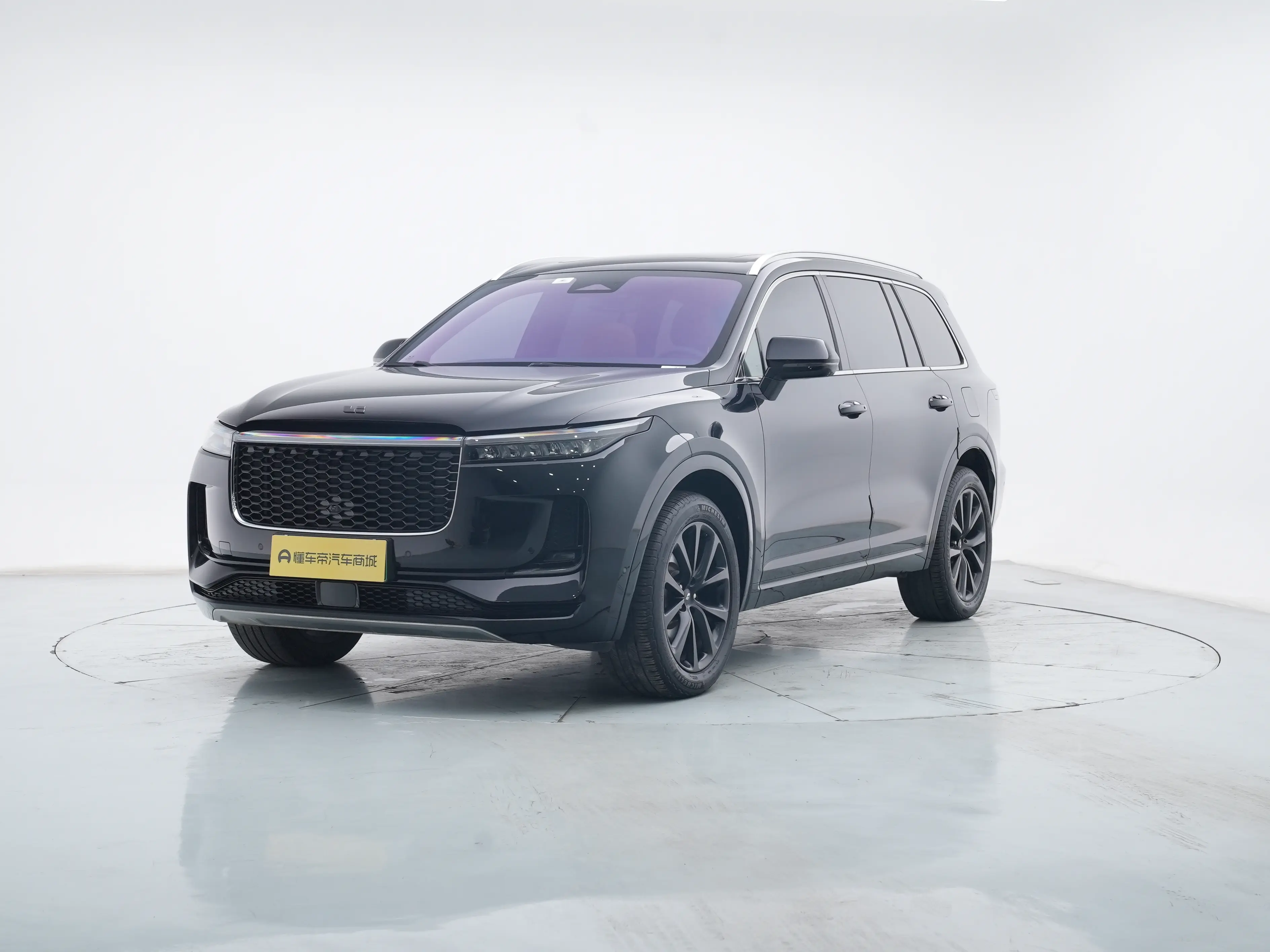 Li ONE (Ideal ONE)  из Китая