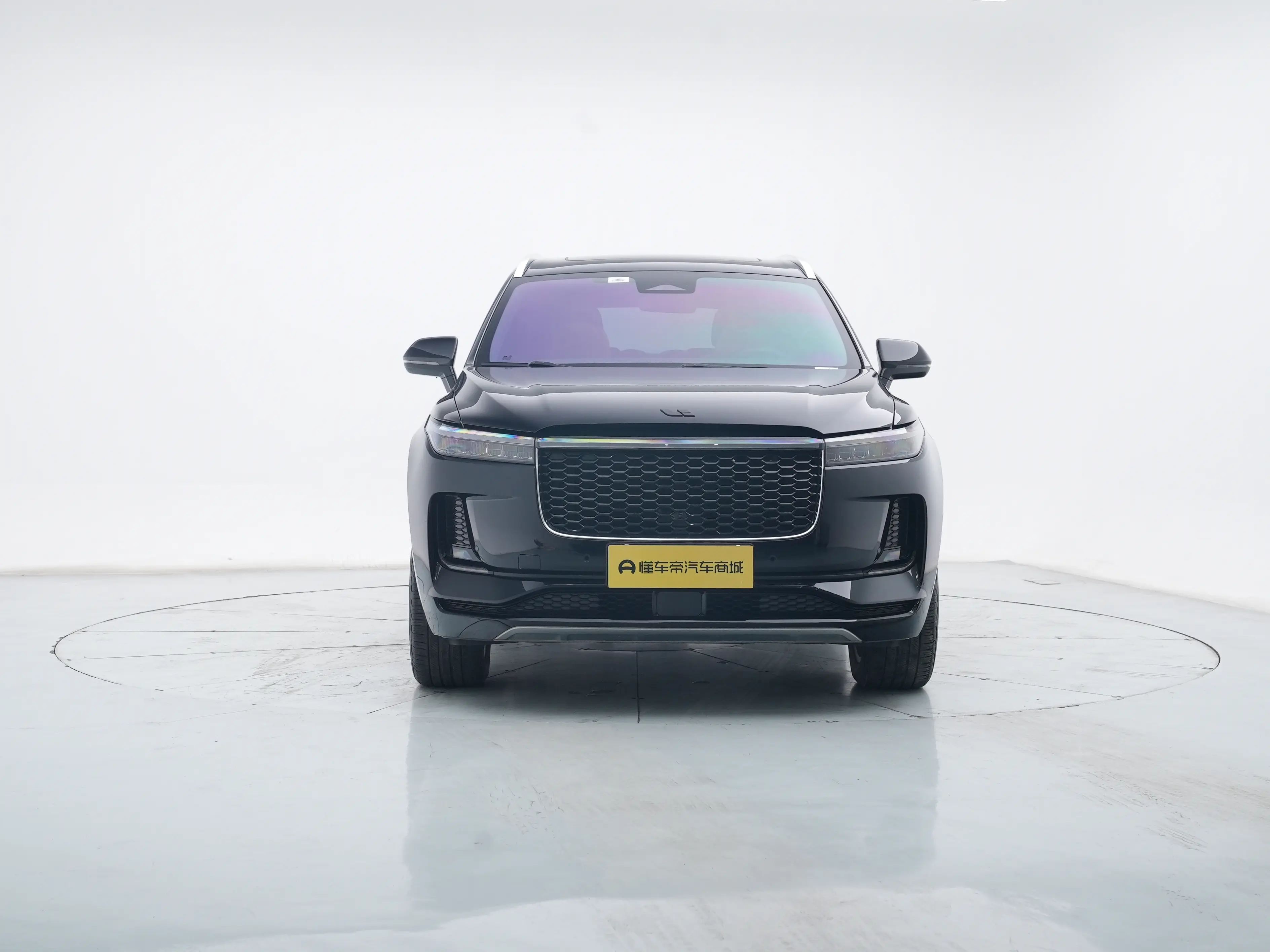 Li ONE (Ideal ONE)  из Китая