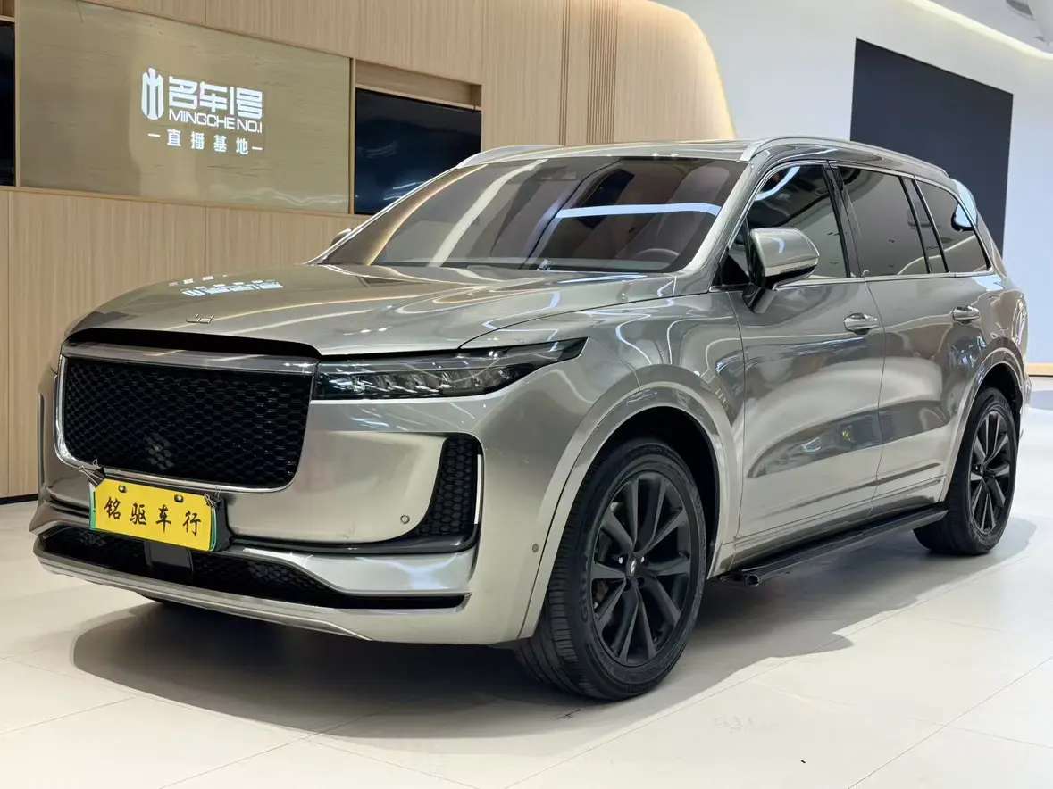 Li ONE (Ideal ONE)  из Китая