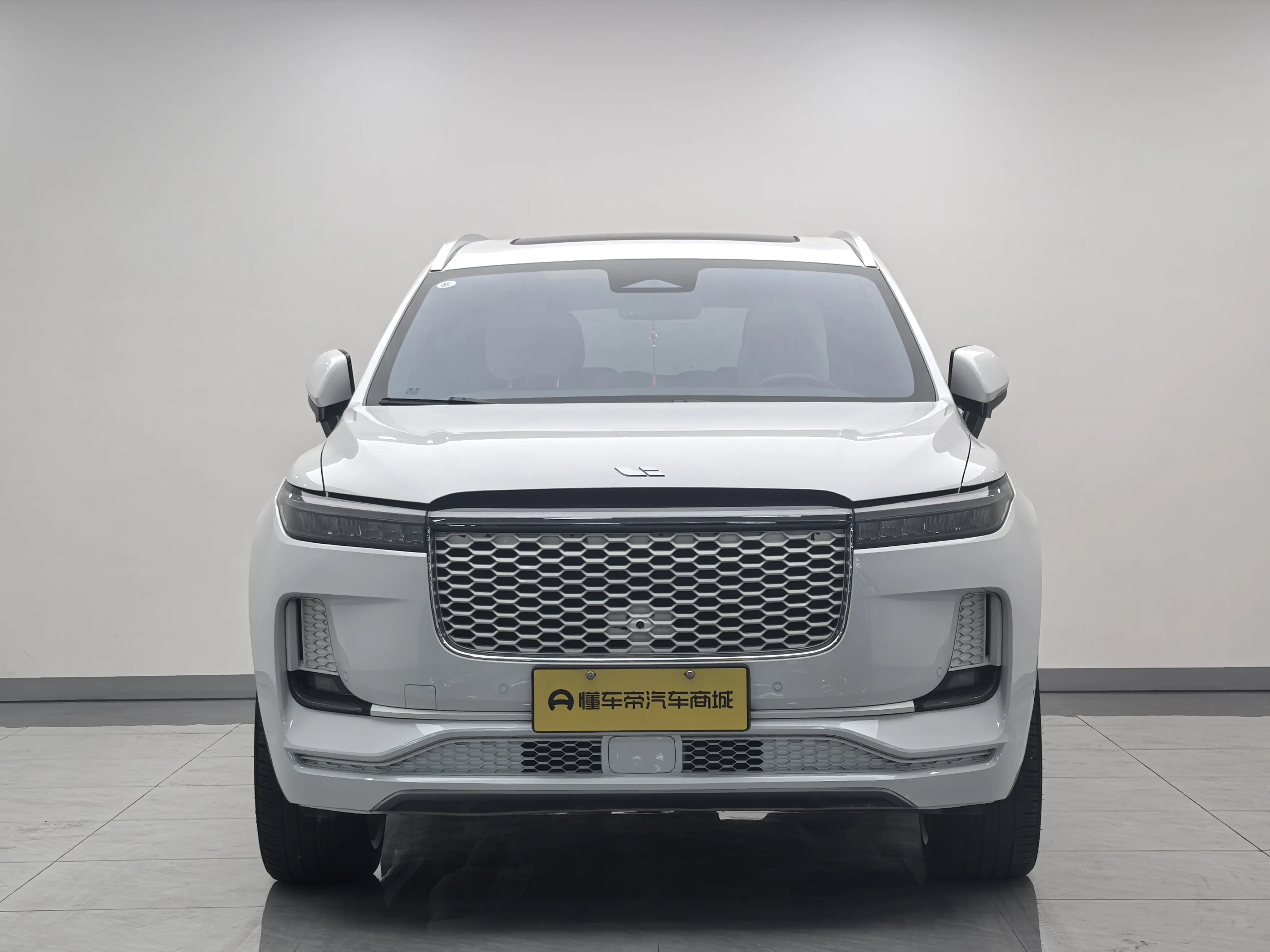 Li ONE (Ideal ONE)  из Китая