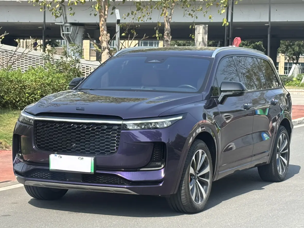 Li ONE (Ideal ONE)  из Китая