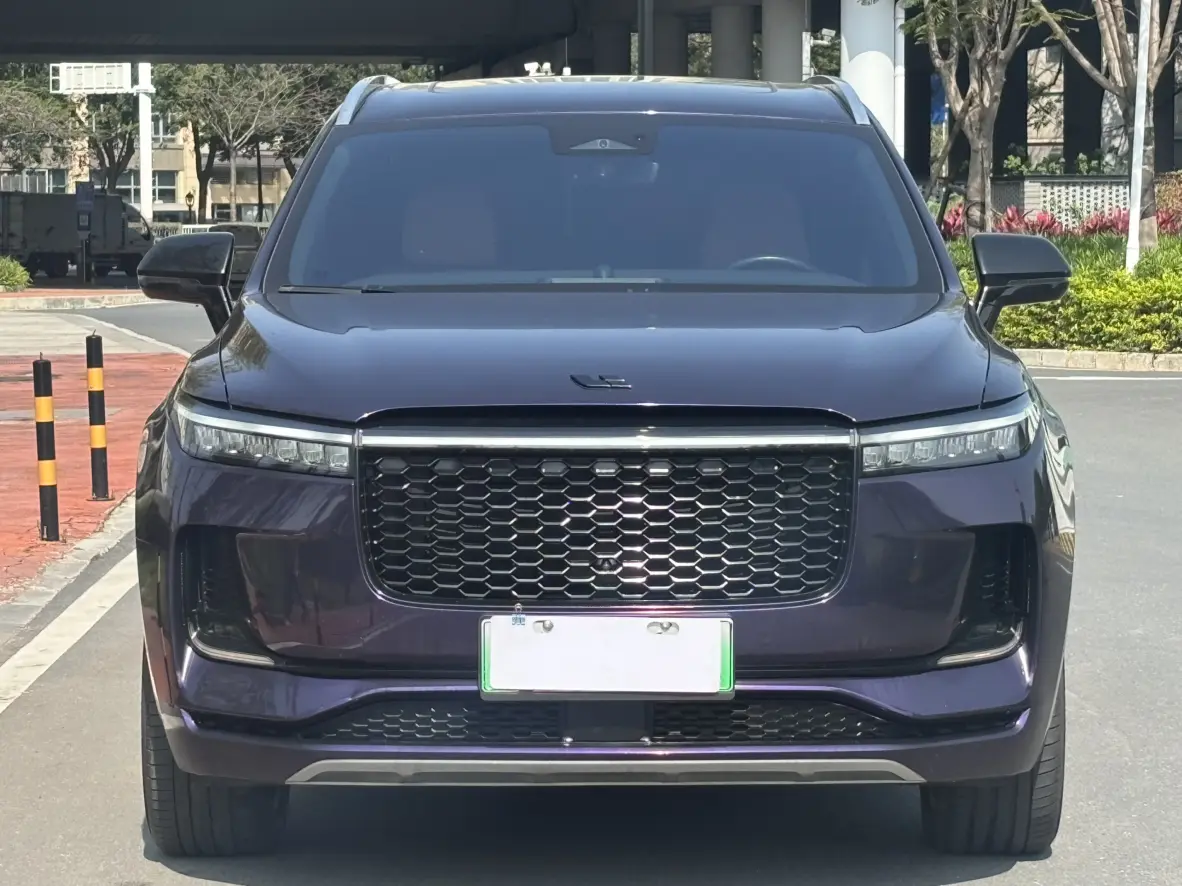 Li ONE (Ideal ONE)  из Китая