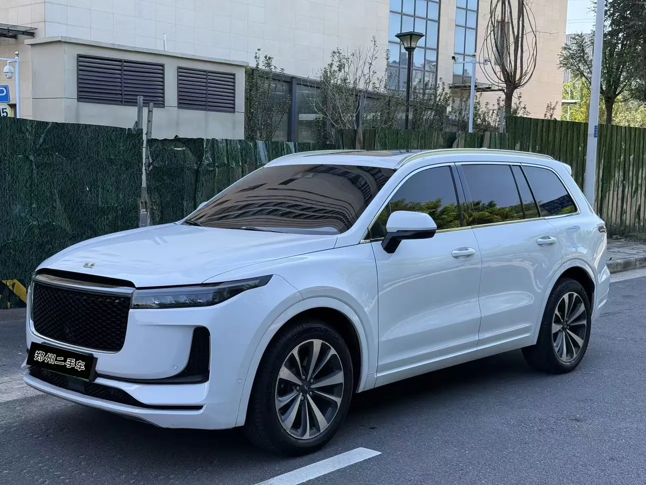 Li ONE (Ideal ONE)  из Китая