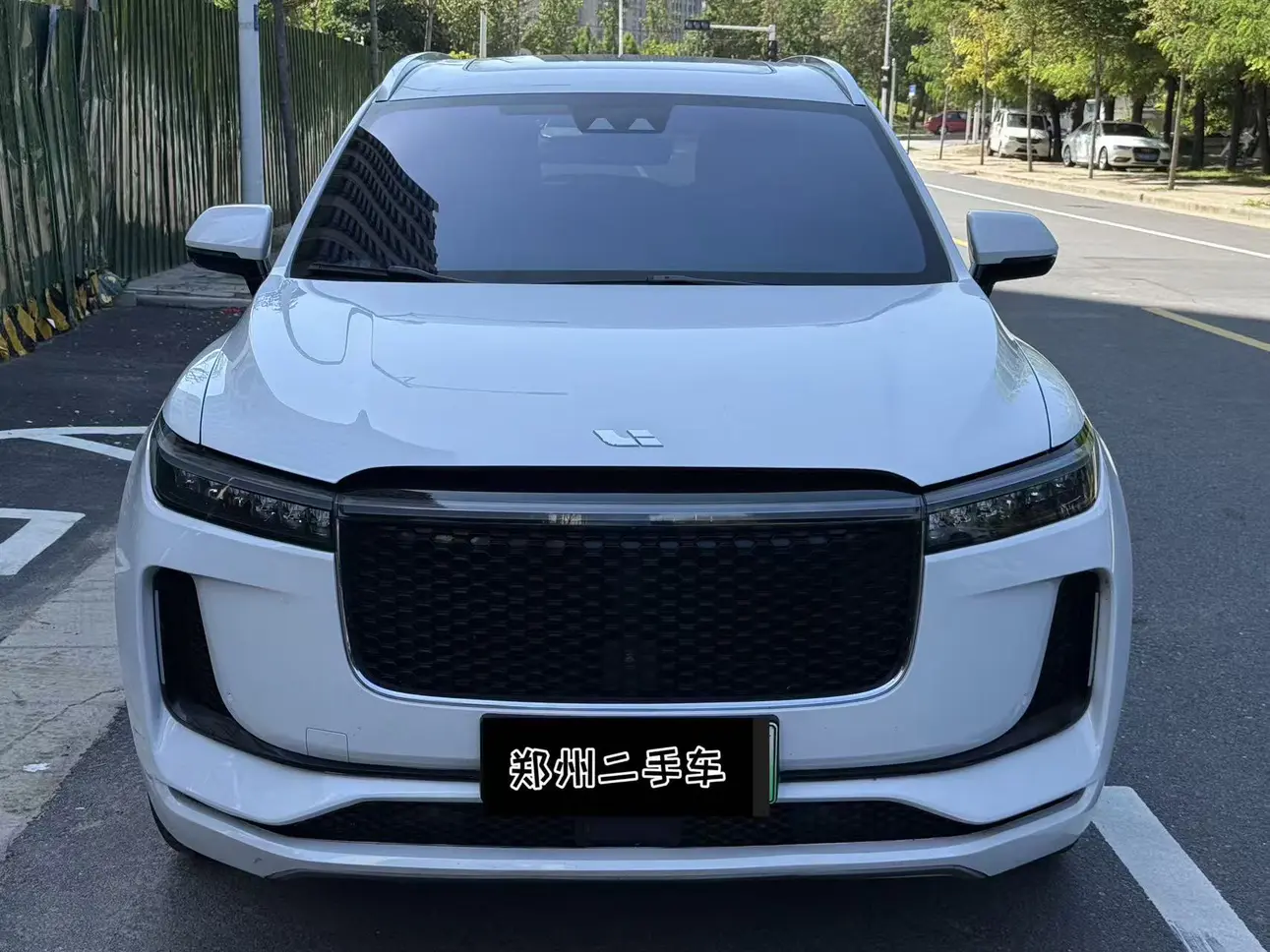 Li ONE (Ideal ONE)  из Китая