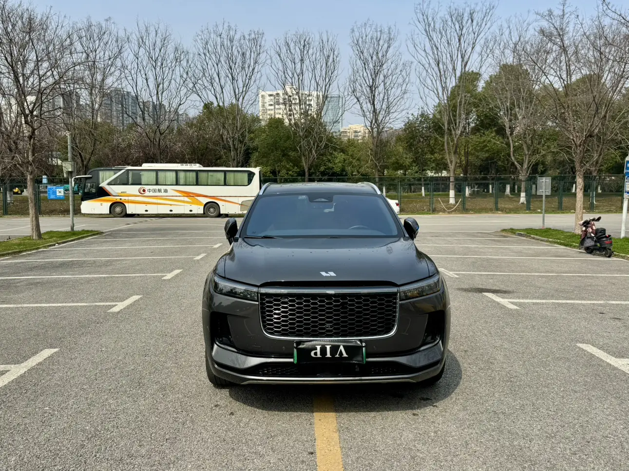 Li ONE (Ideal ONE)  из Китая