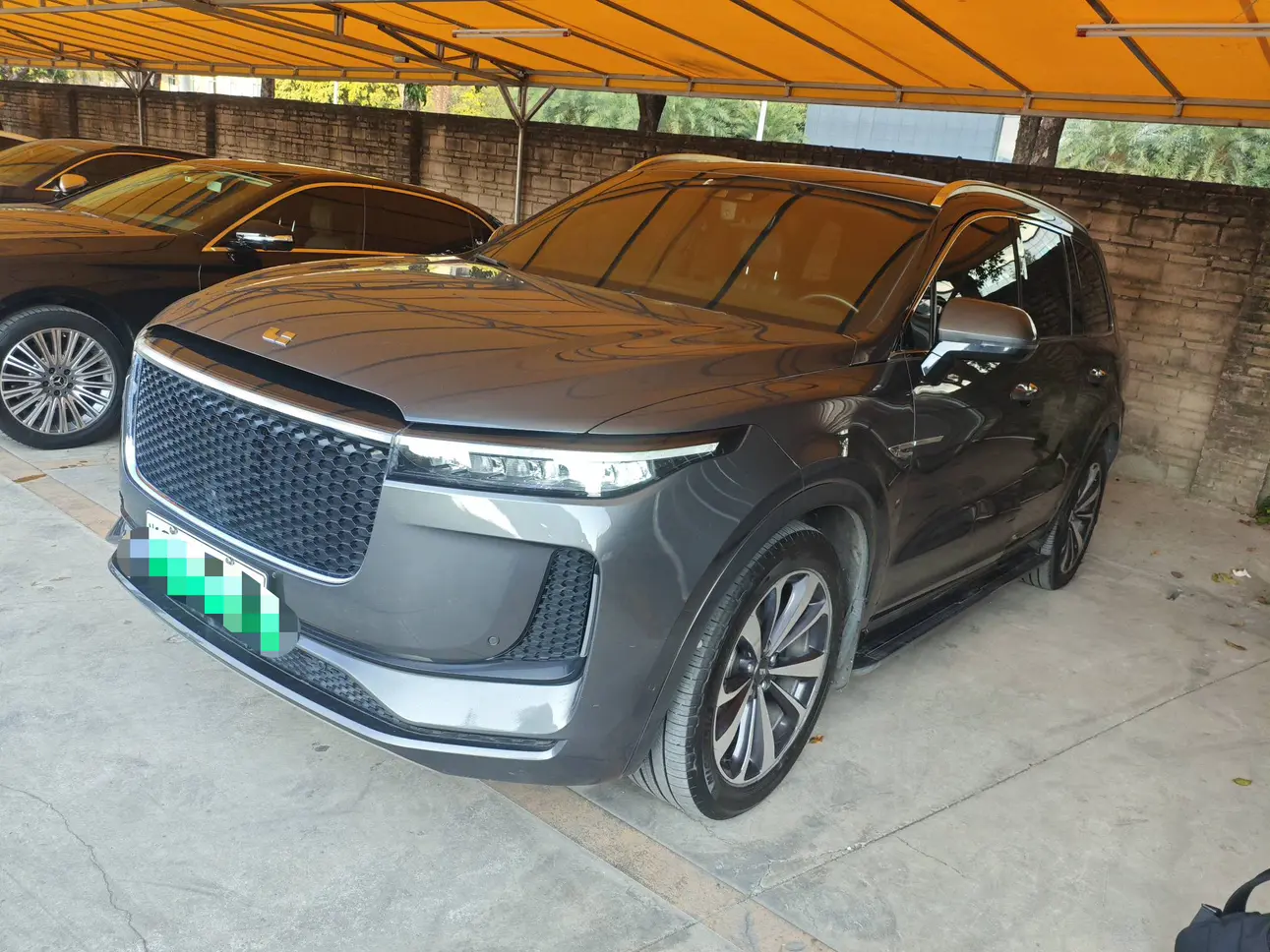Lixiang ONE