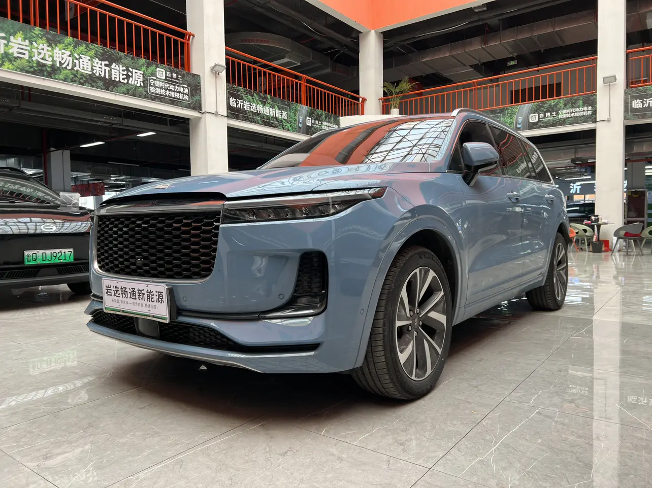 Lixiang ONE
