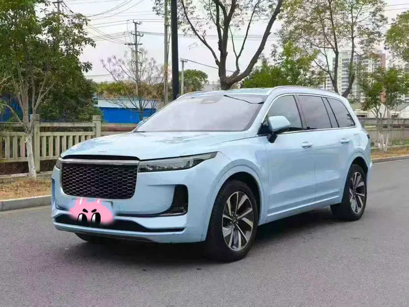 Li ONE (Ideal ONE)  из Китая