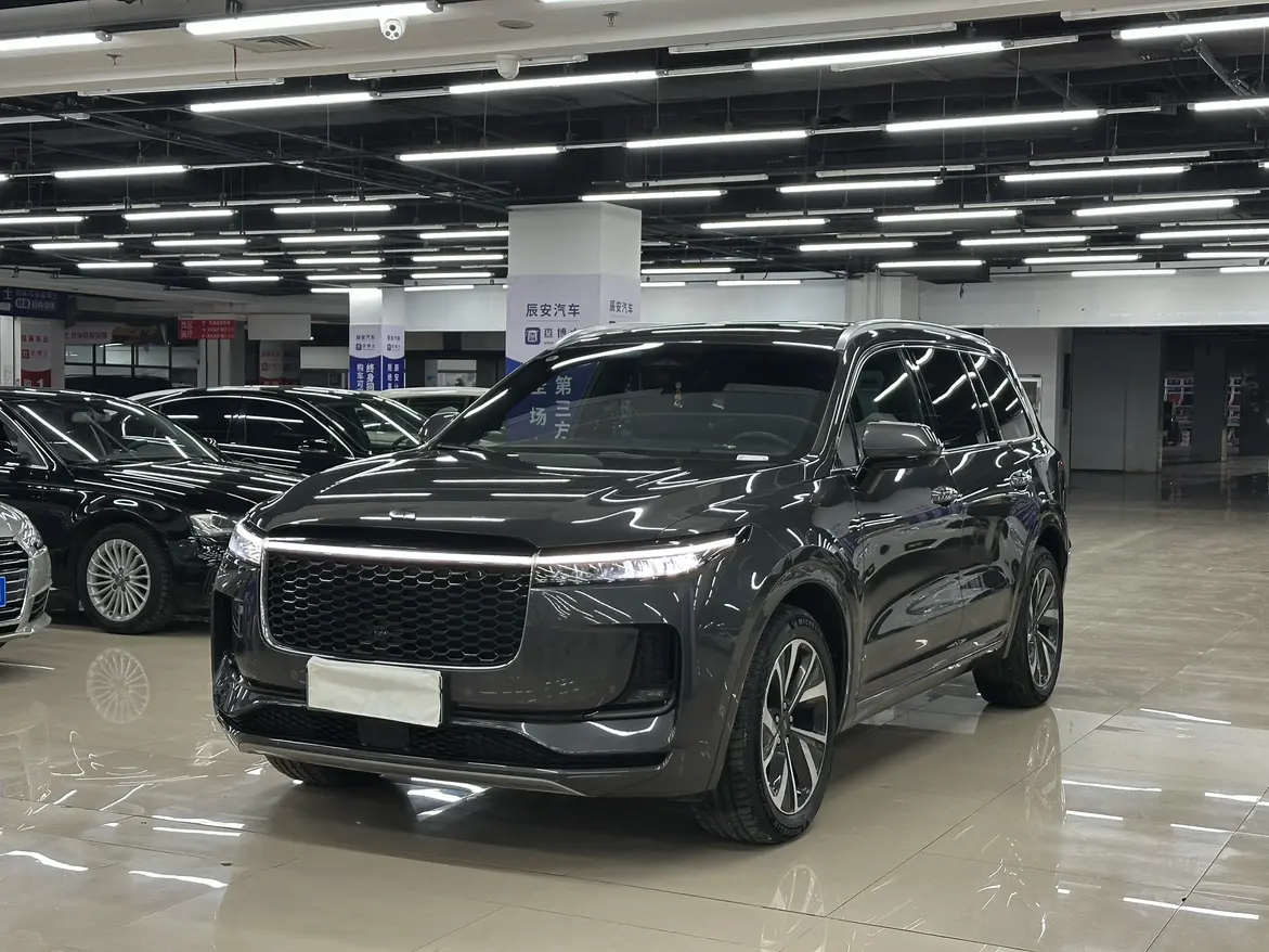 Li ONE (Ideal ONE)  из Китая