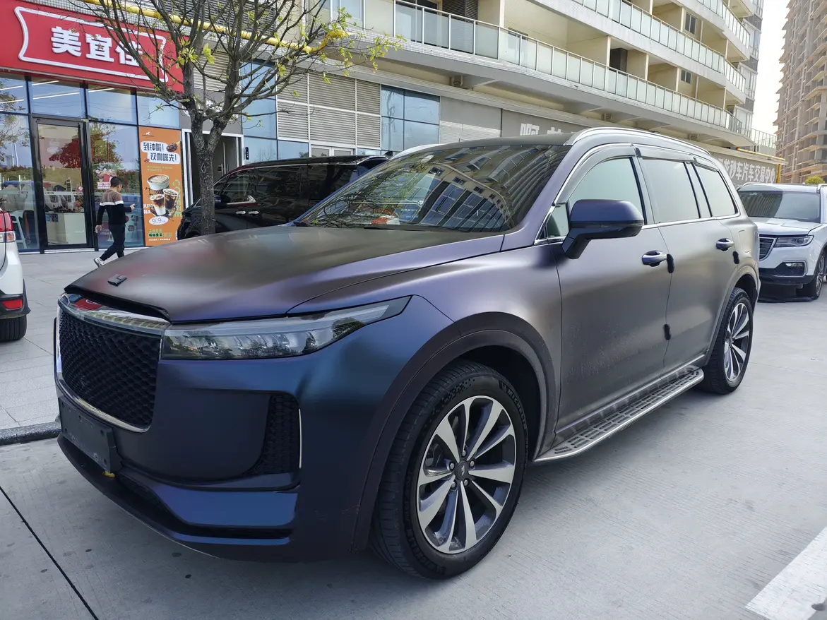 Li ONE (Ideal ONE)  из Китая