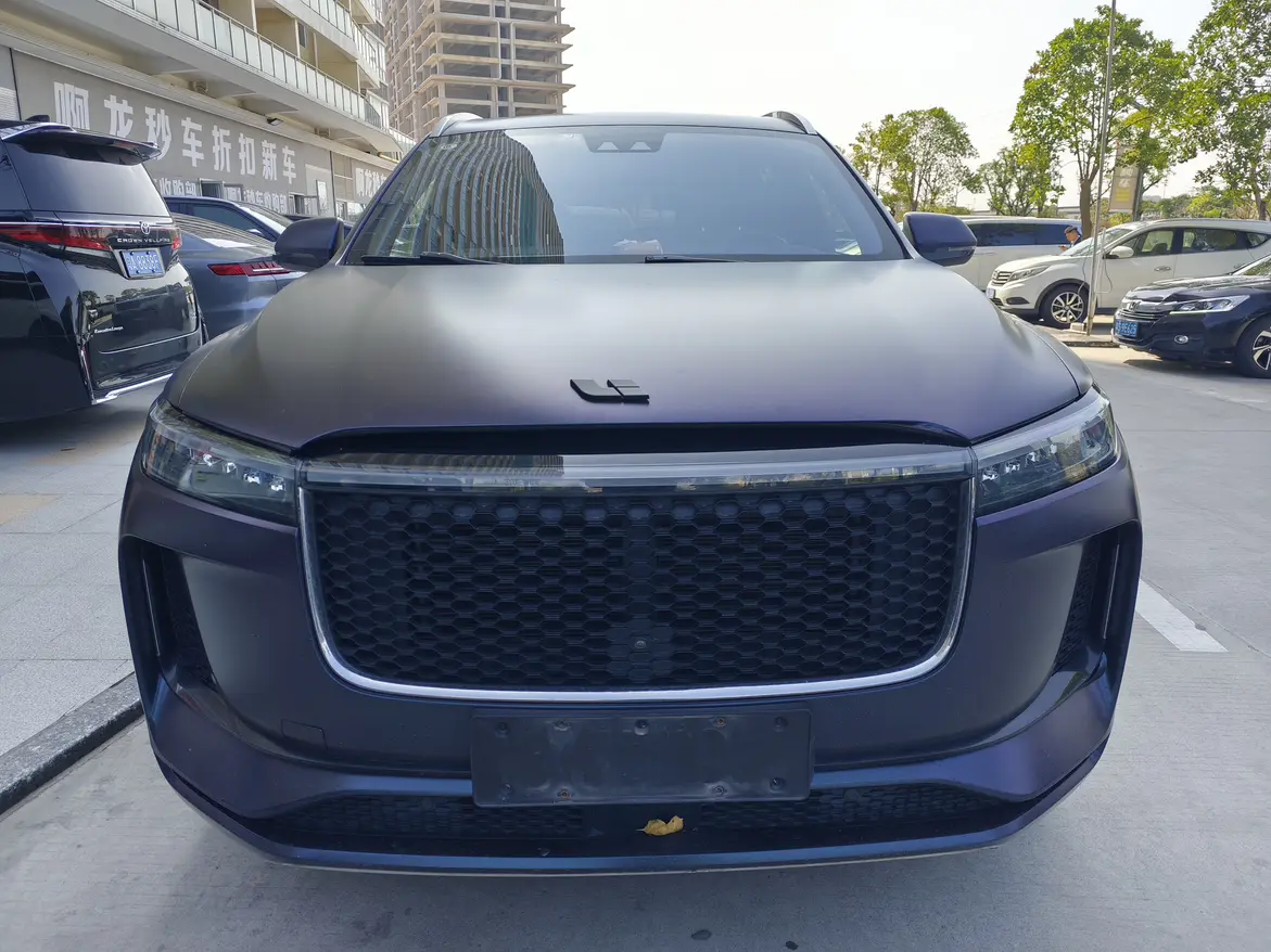 Li ONE (Ideal ONE)  из Китая