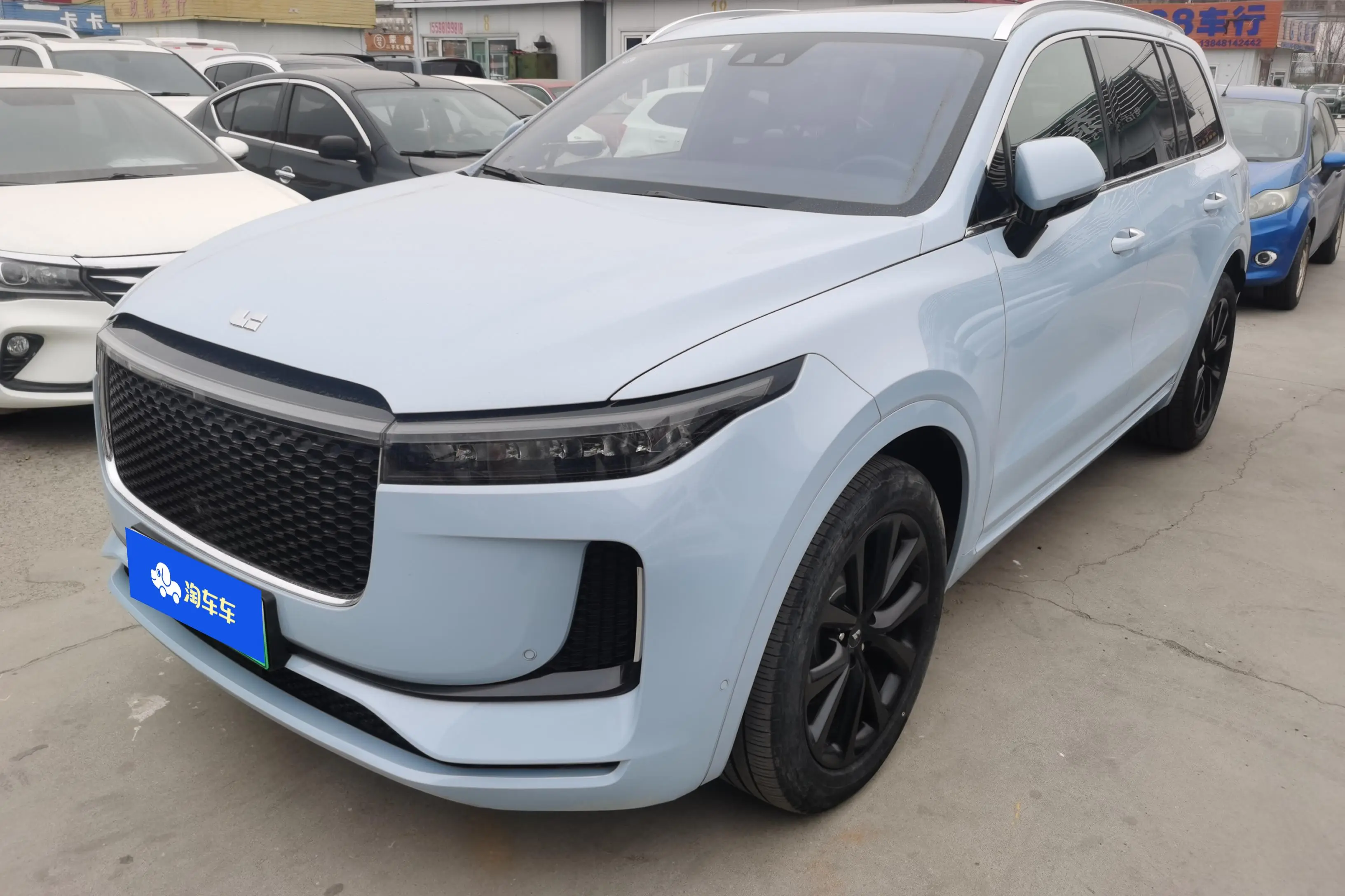 Lixiang ONE