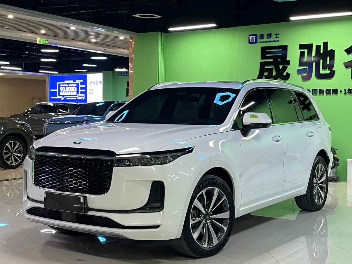 Li ONE (Ideal ONE)  из Китая