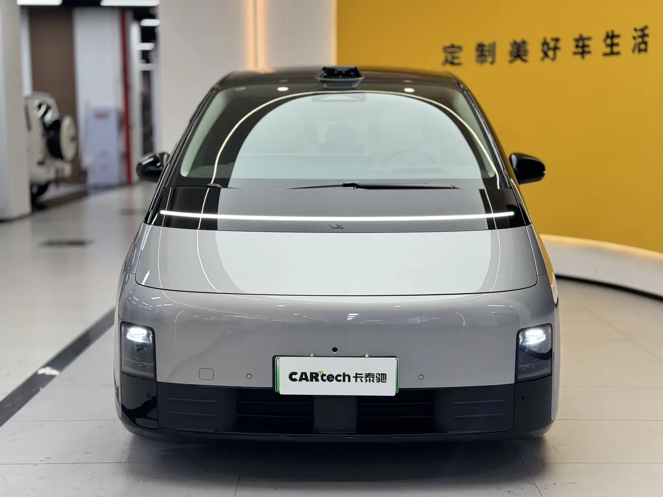 Li MEGA (Ideal MEGA)  из Китая