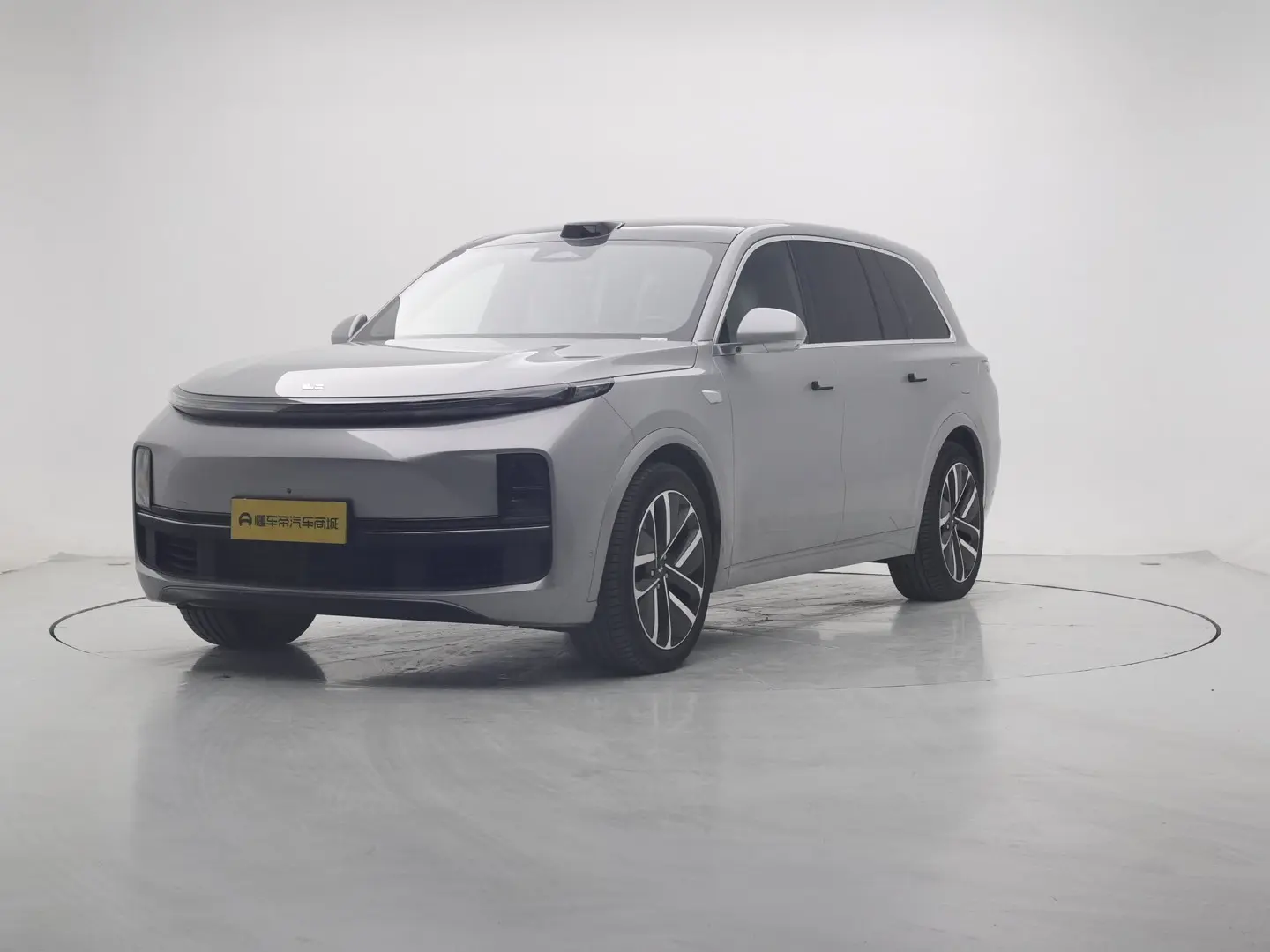 Li L9 (Ideal L9)  из Китая