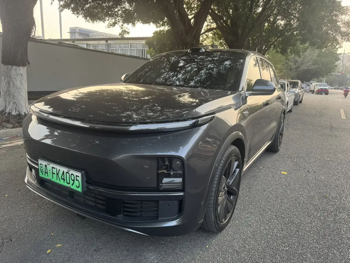 Li L9 (Ideal L9)  из Китая