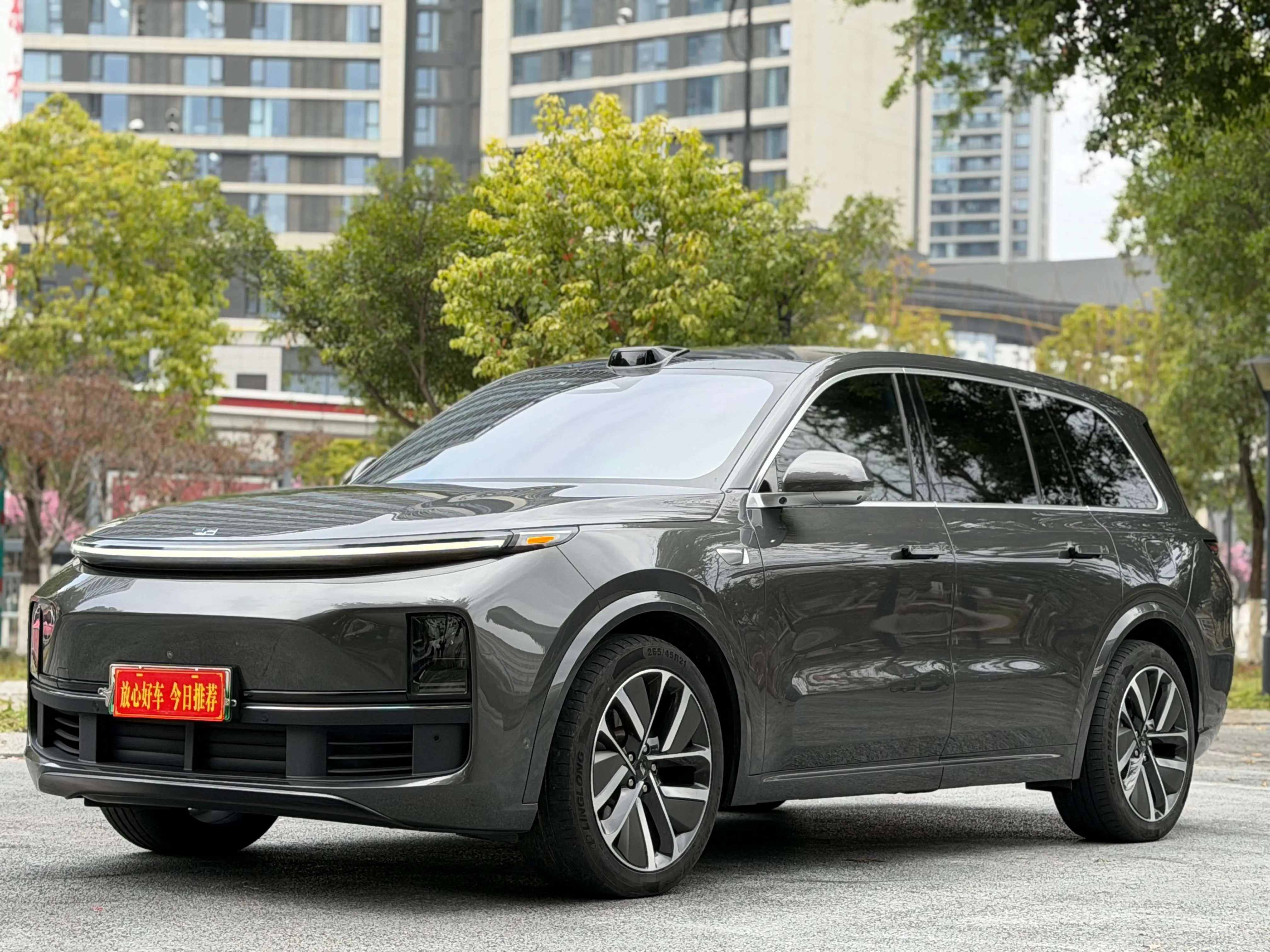 Li L9 (Ideal L9)  из Китая