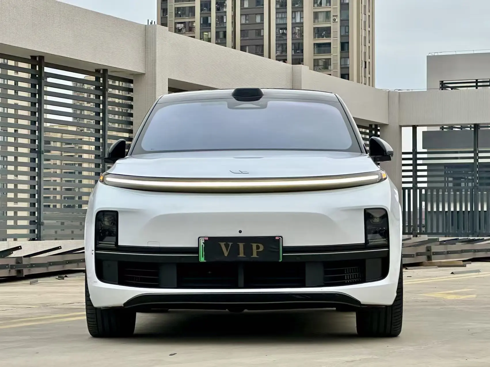 Li L9 (Ideal L9)  из Китая