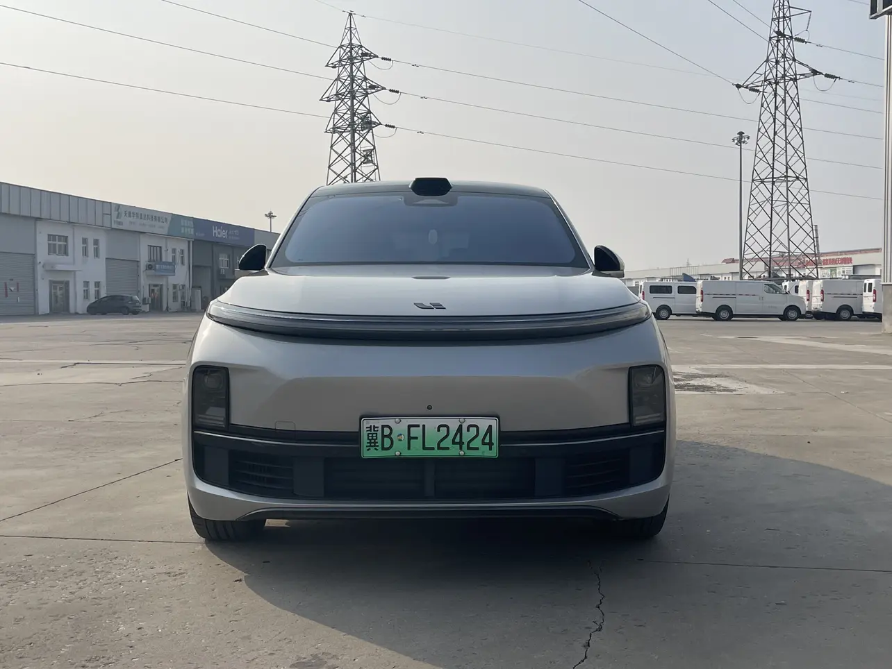 Li L9 (Ideal L9)  из Китая