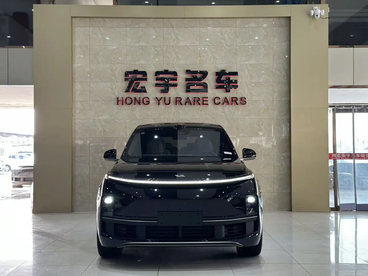 Li L9 (Ideal L9)  из Китая