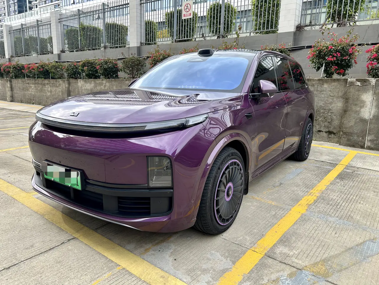 Lixiang L9