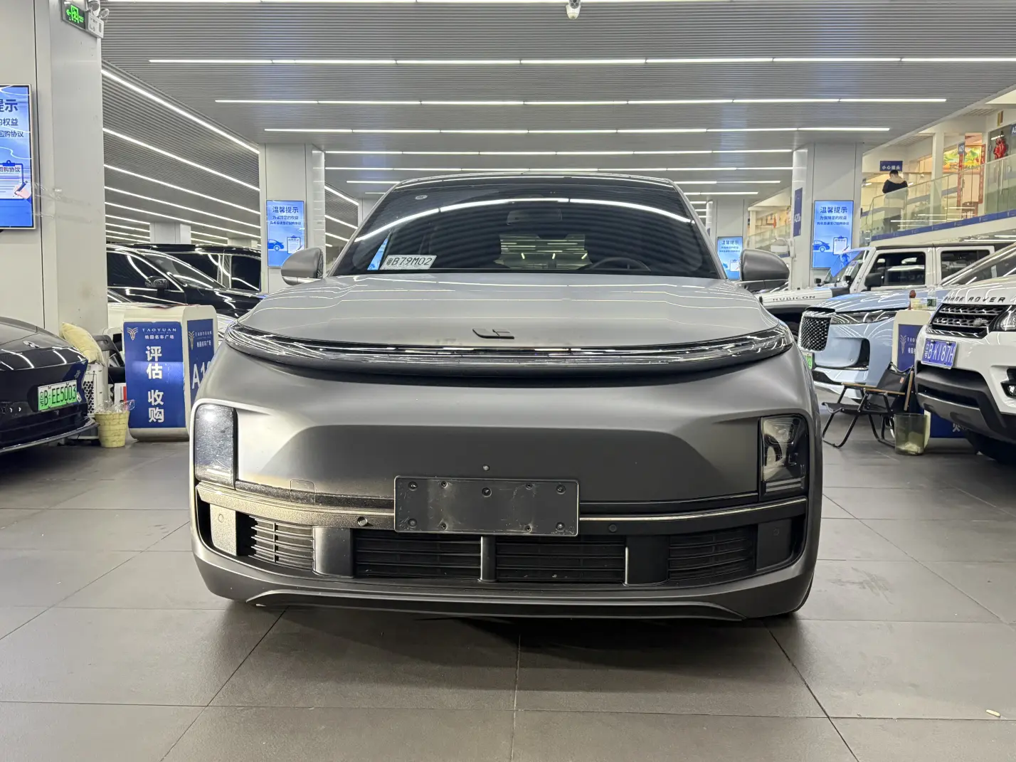 Li L8 (Ideal L8)  из Китая