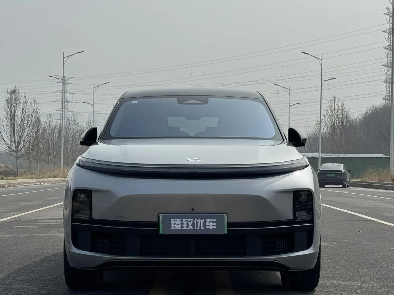 Li L8 (Ideal L8)  из Китая