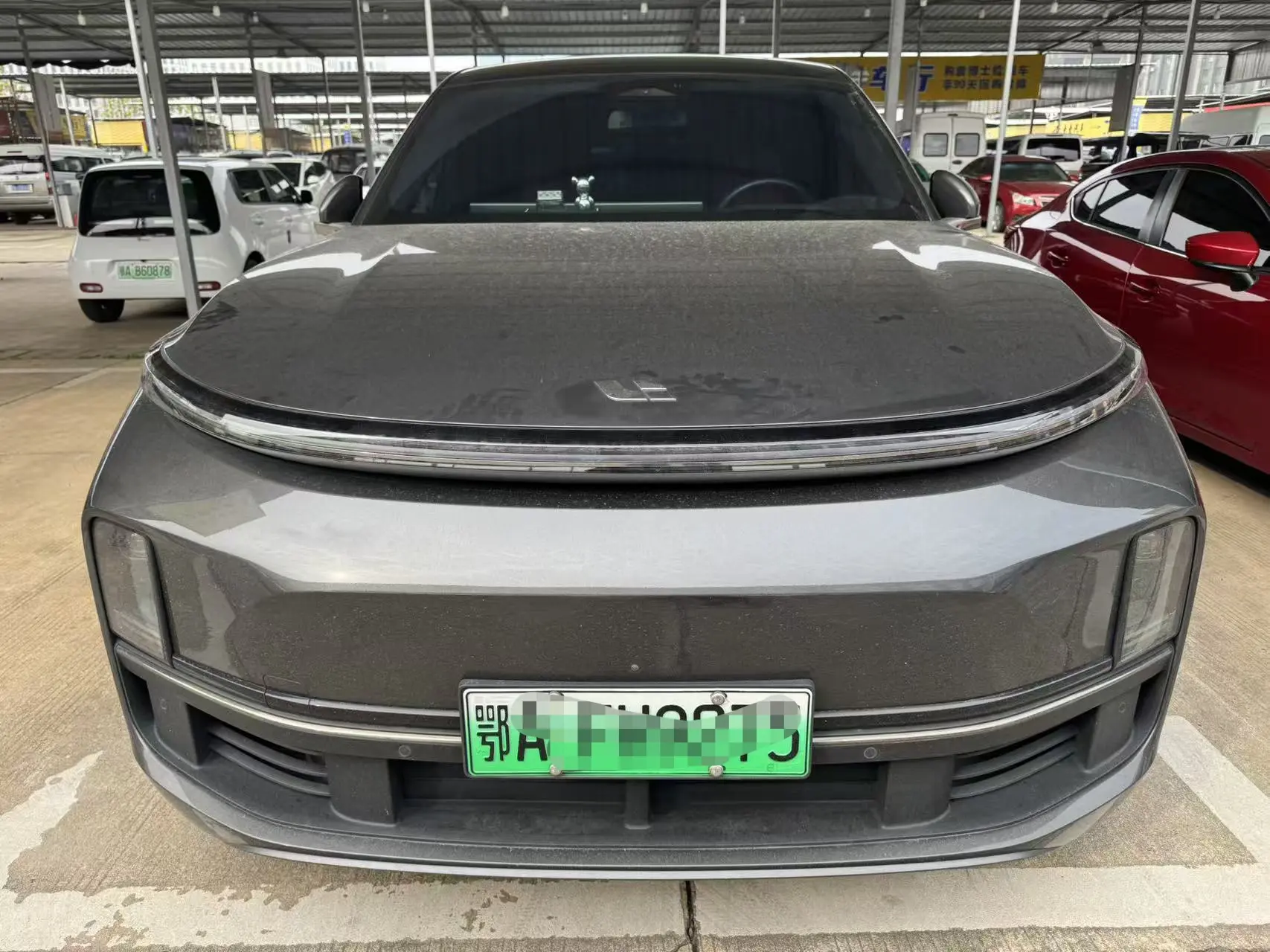 Li L8 (Ideal L8)  из Китая