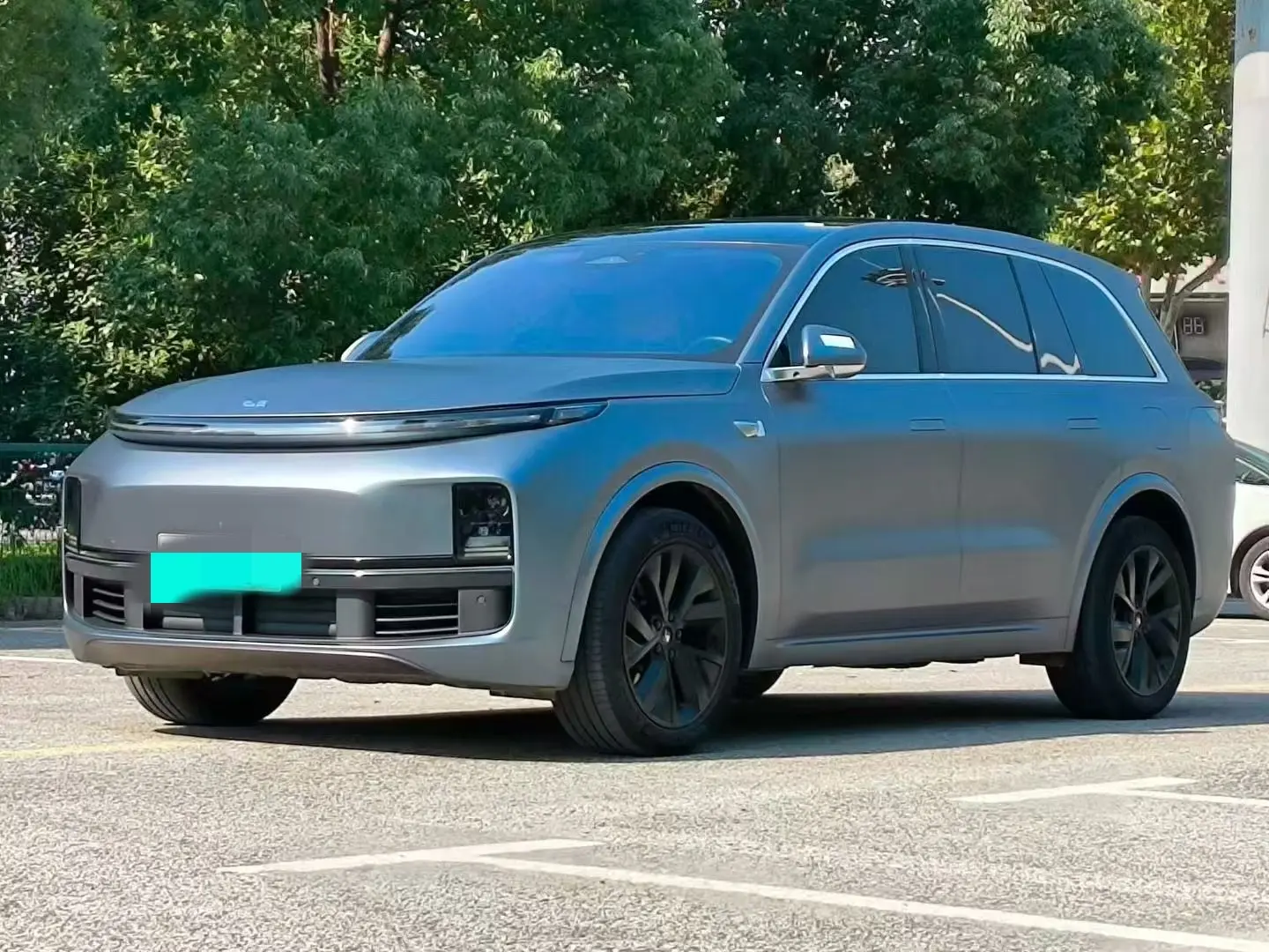 Li L8 (Ideal L8)  из Китая