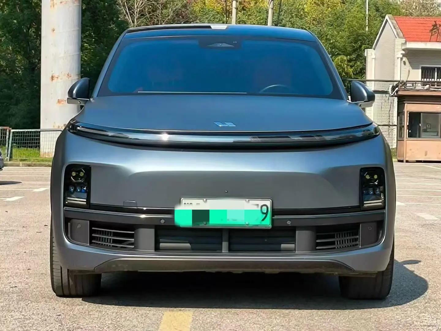 Li L8 (Ideal L8)  из Китая