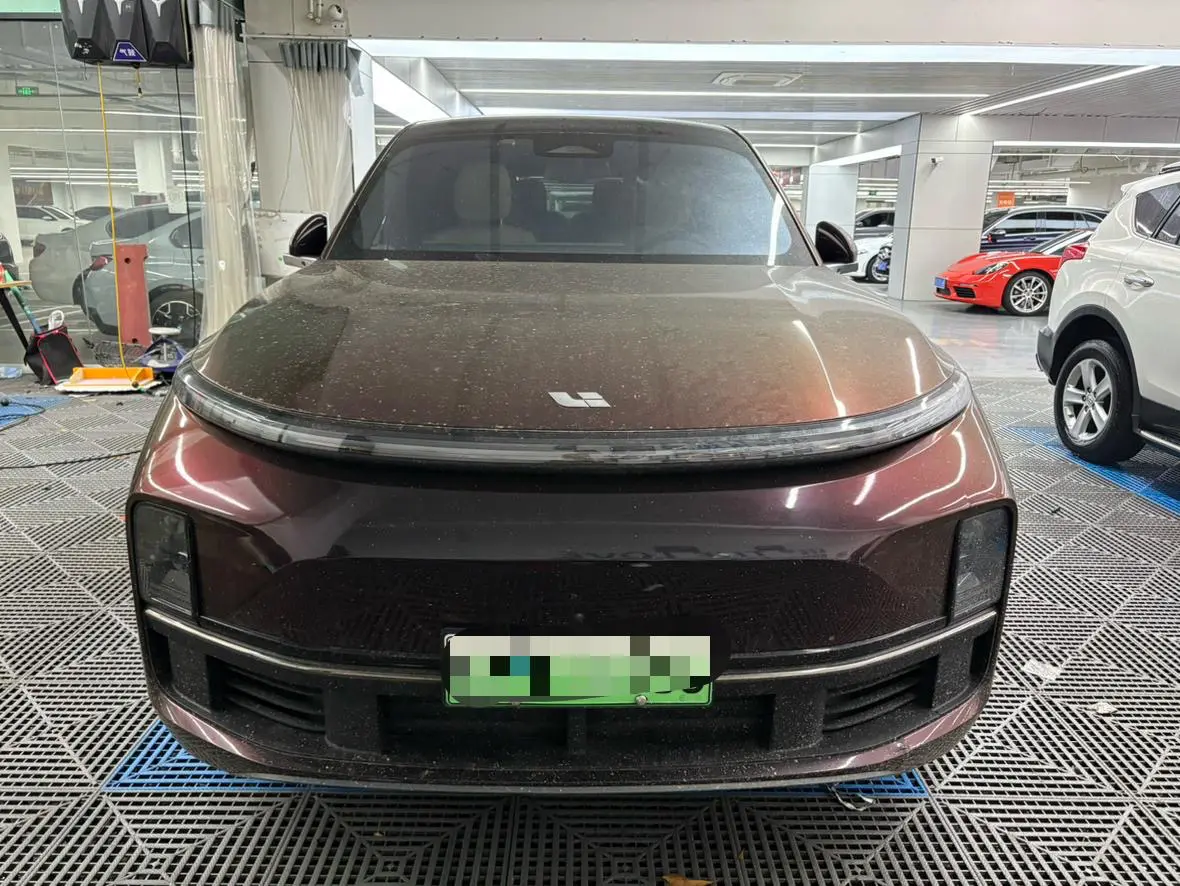 Li L8 (Ideal L8)  из Китая