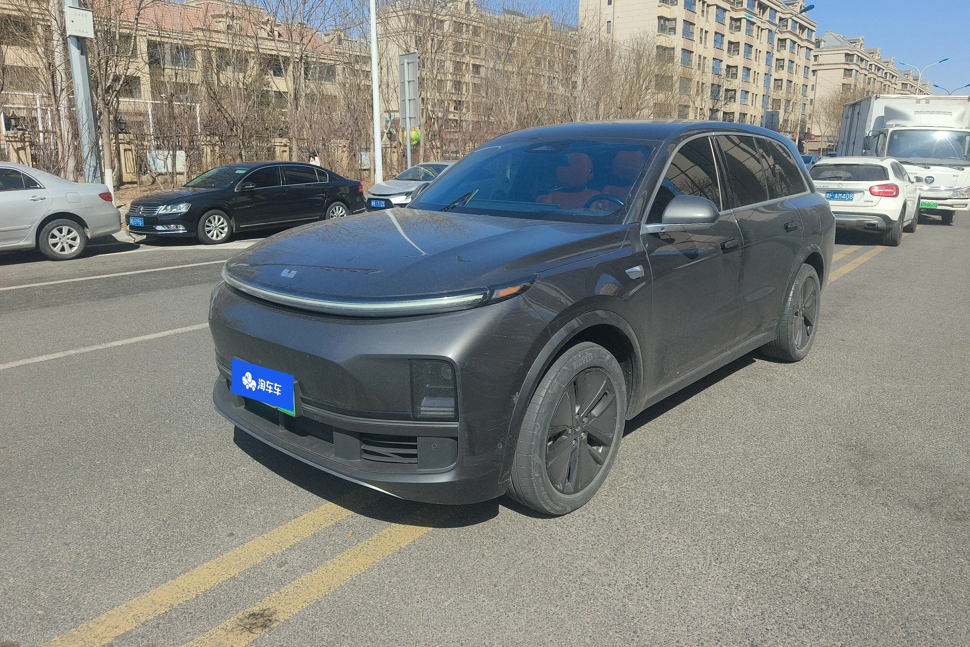 Li L8 (Ideal L8)  из Китая