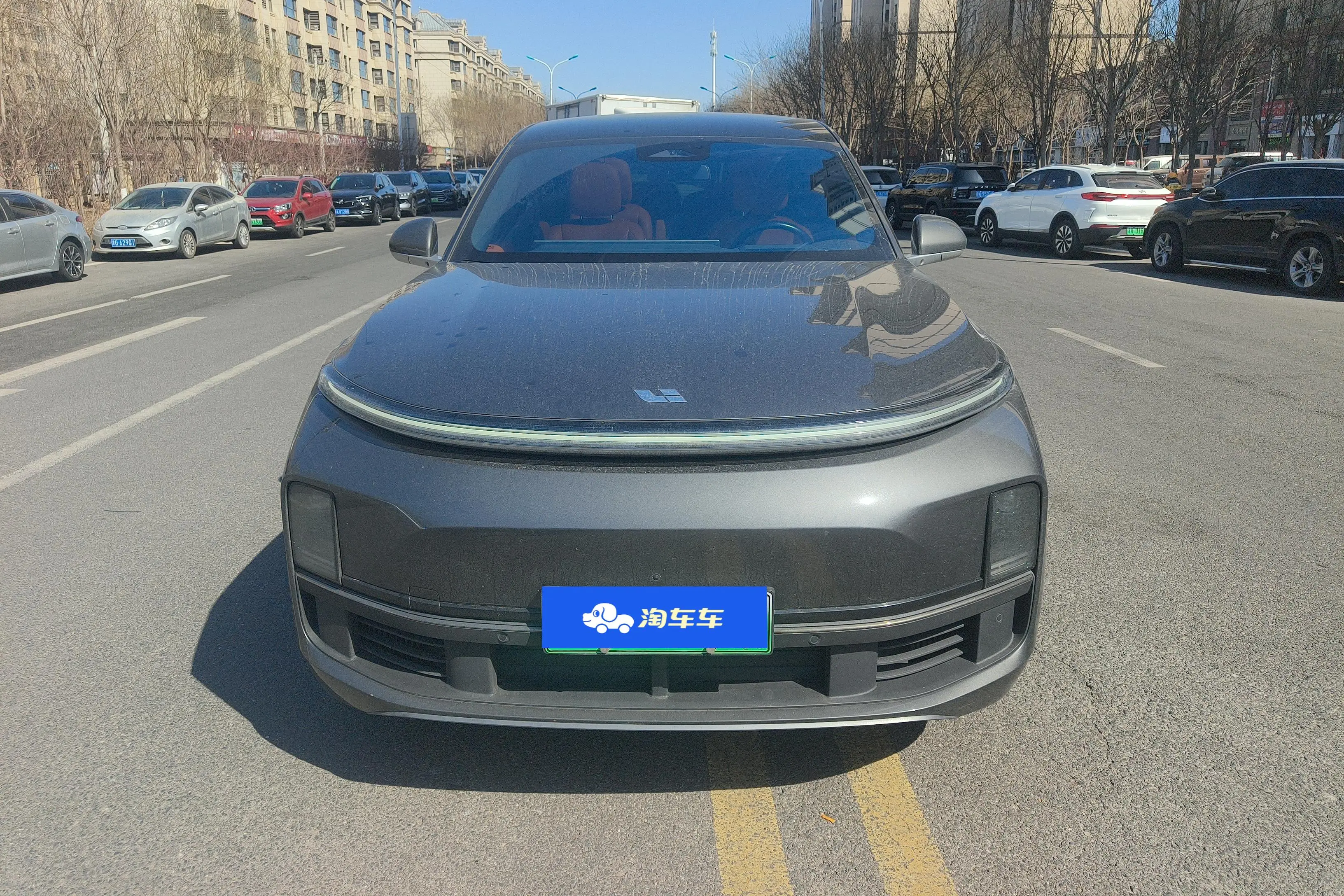 Li L8 (Ideal L8)  из Китая