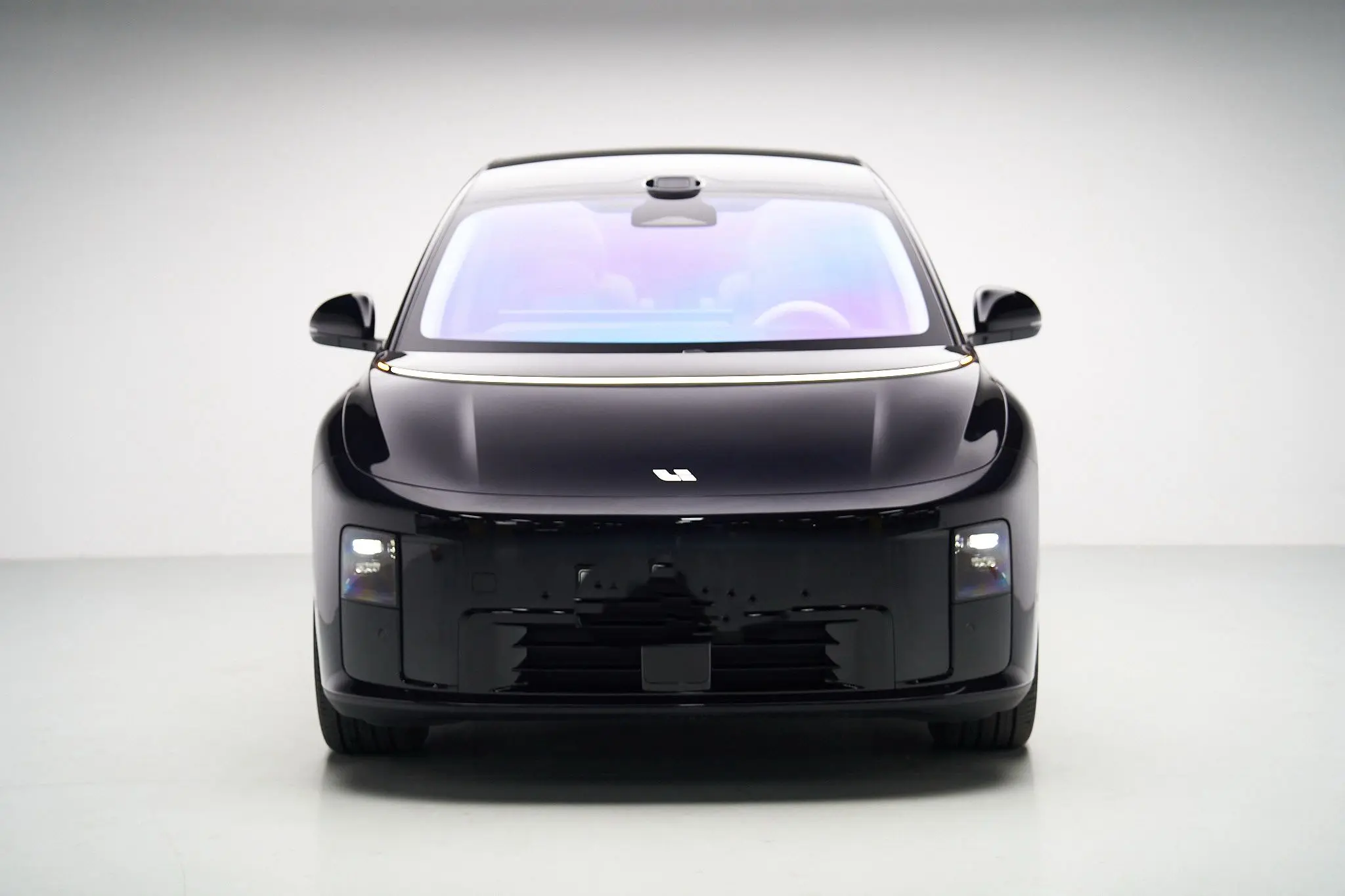 Li Ideal i8  из Китая