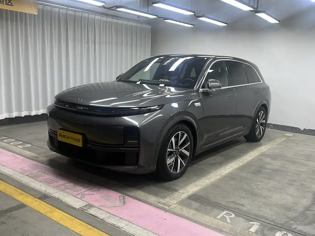 Li L7 (Ideal L7)  из Китая