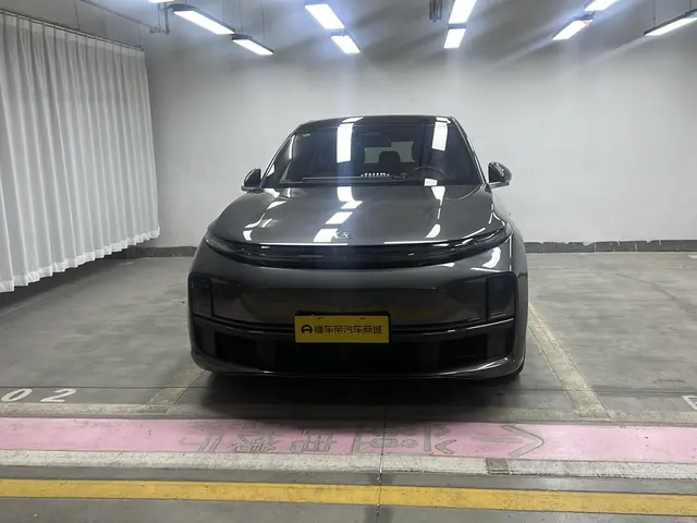 Li L7 (Ideal L7)  из Китая