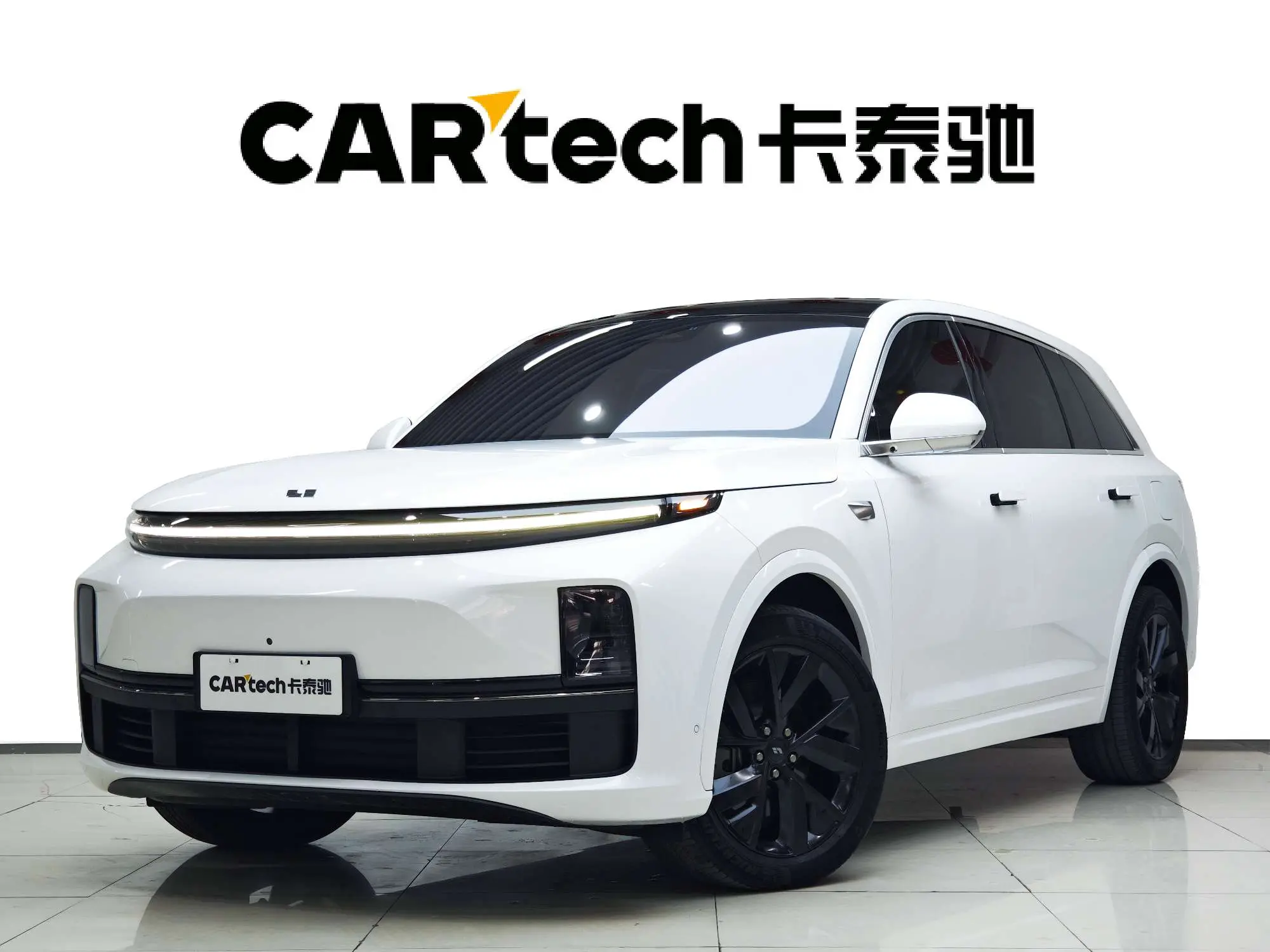 Li L7 (Ideal L7)  из Китая