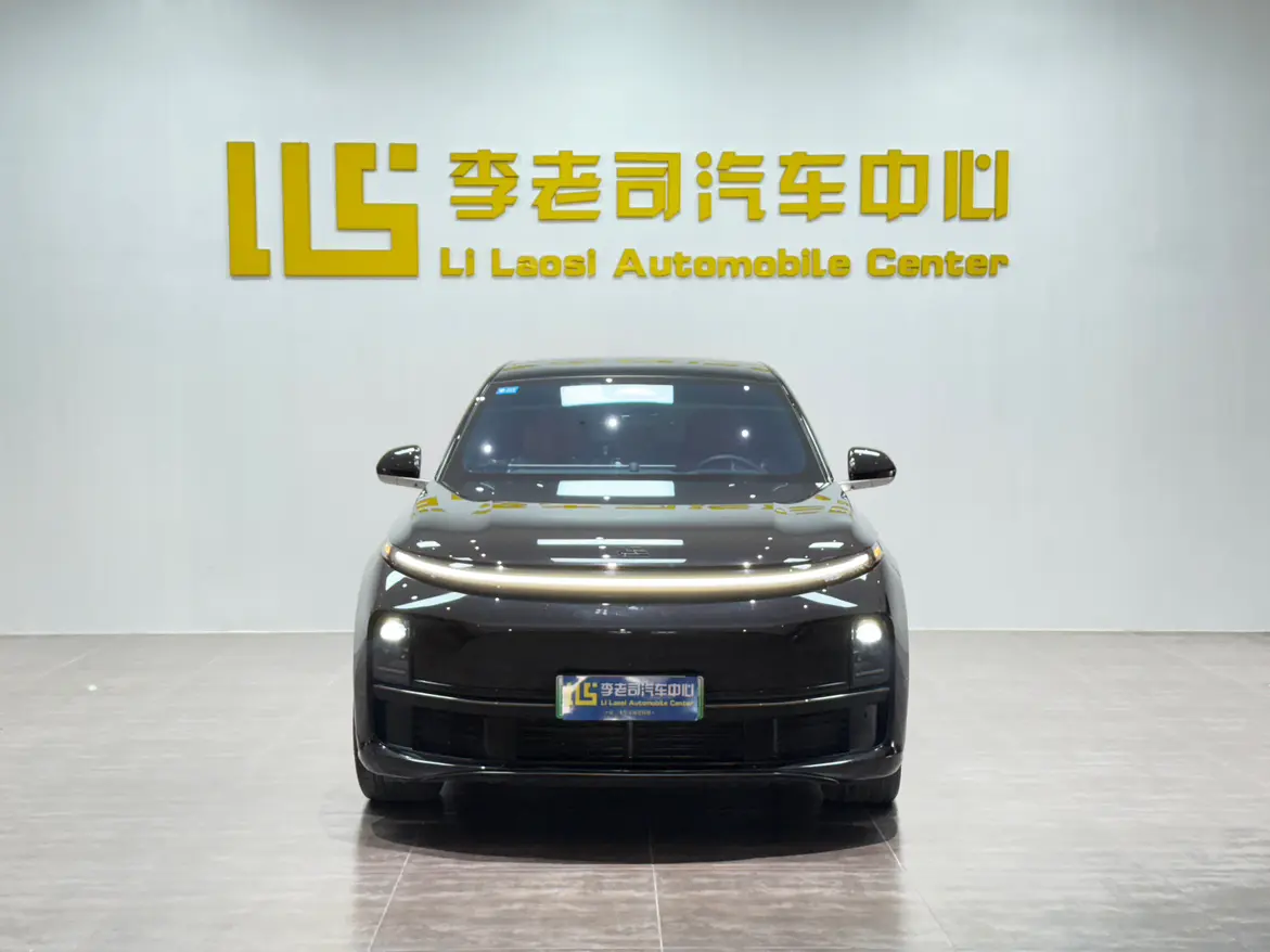 Li L7 (Ideal L7)  из Китая