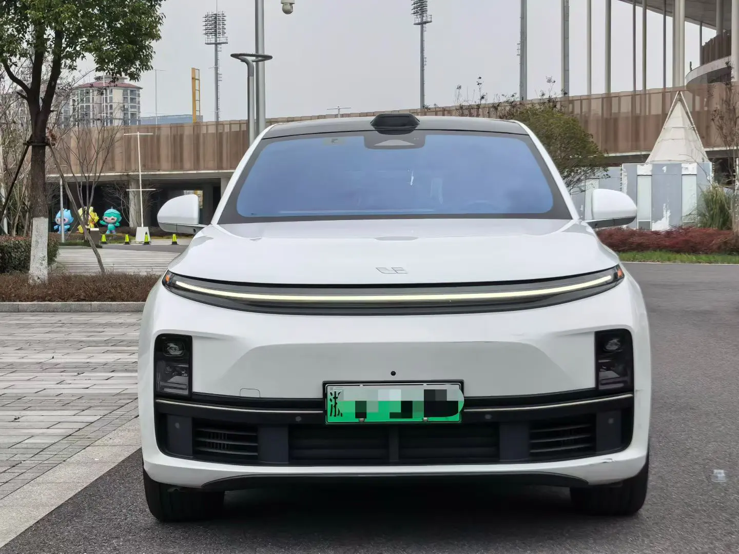 Li L7 (Ideal L7)  из Китая